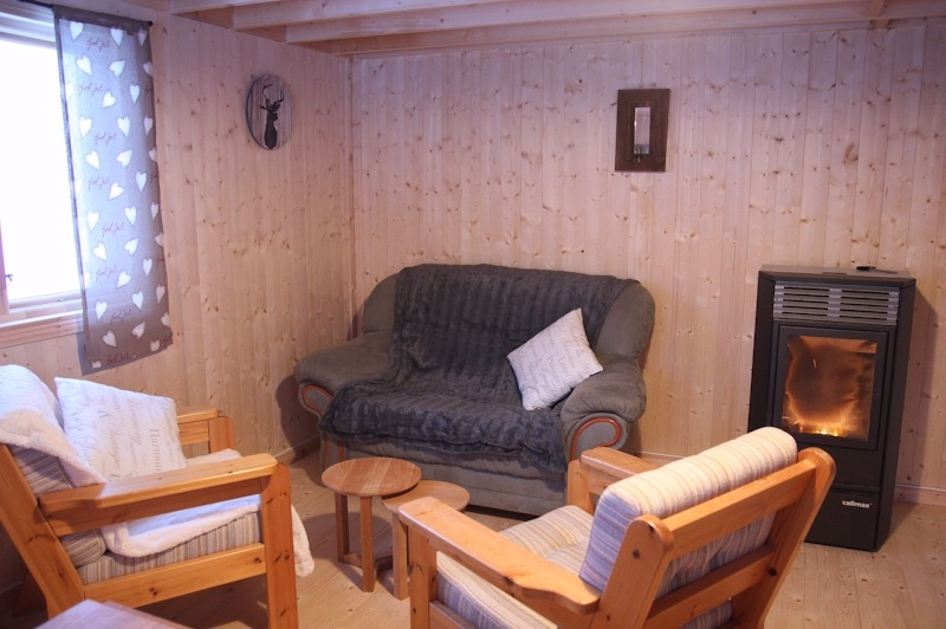 🏠 Chalet privé - Jours 1 à 2, 6