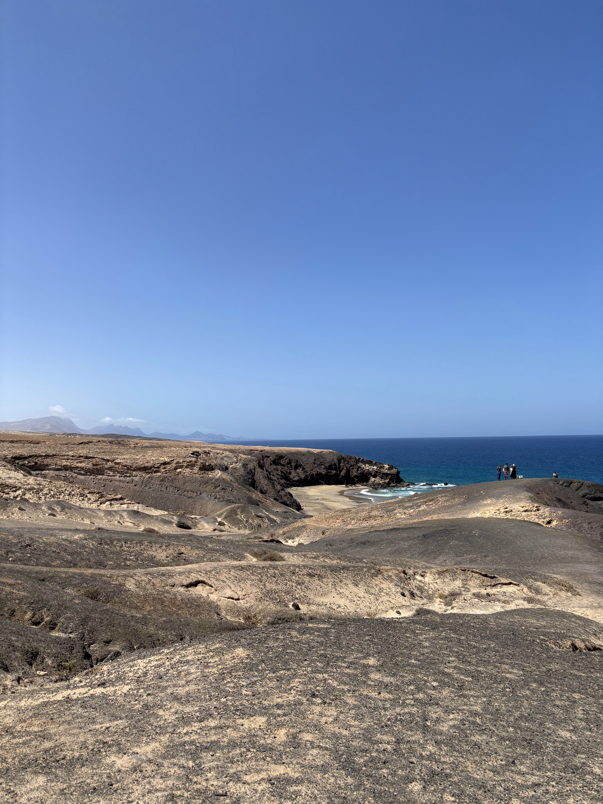Paysages aux Canaries
