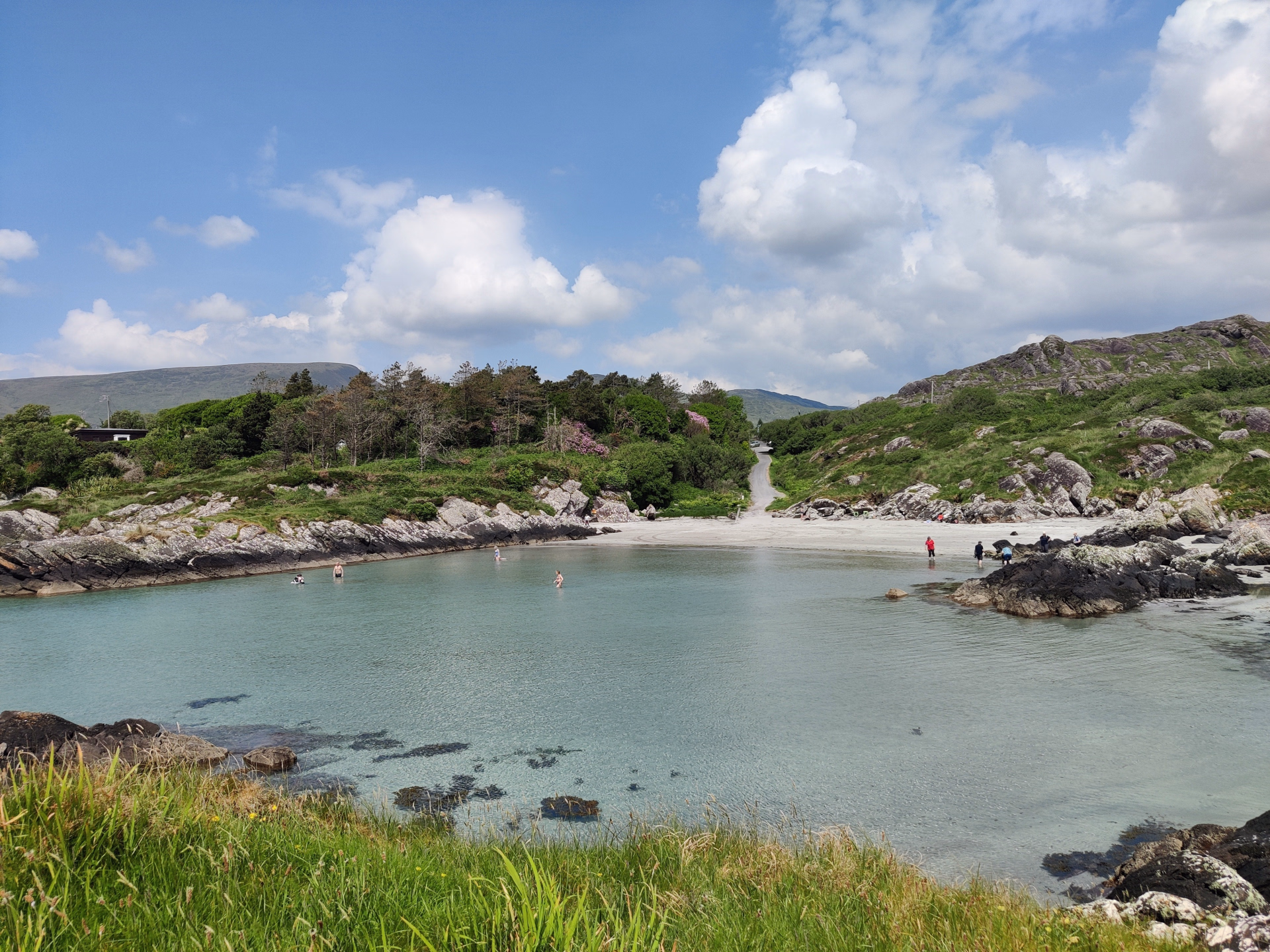 Randonnée côtière guidée sur l'itinéraire sauvage du Ring of Kerry