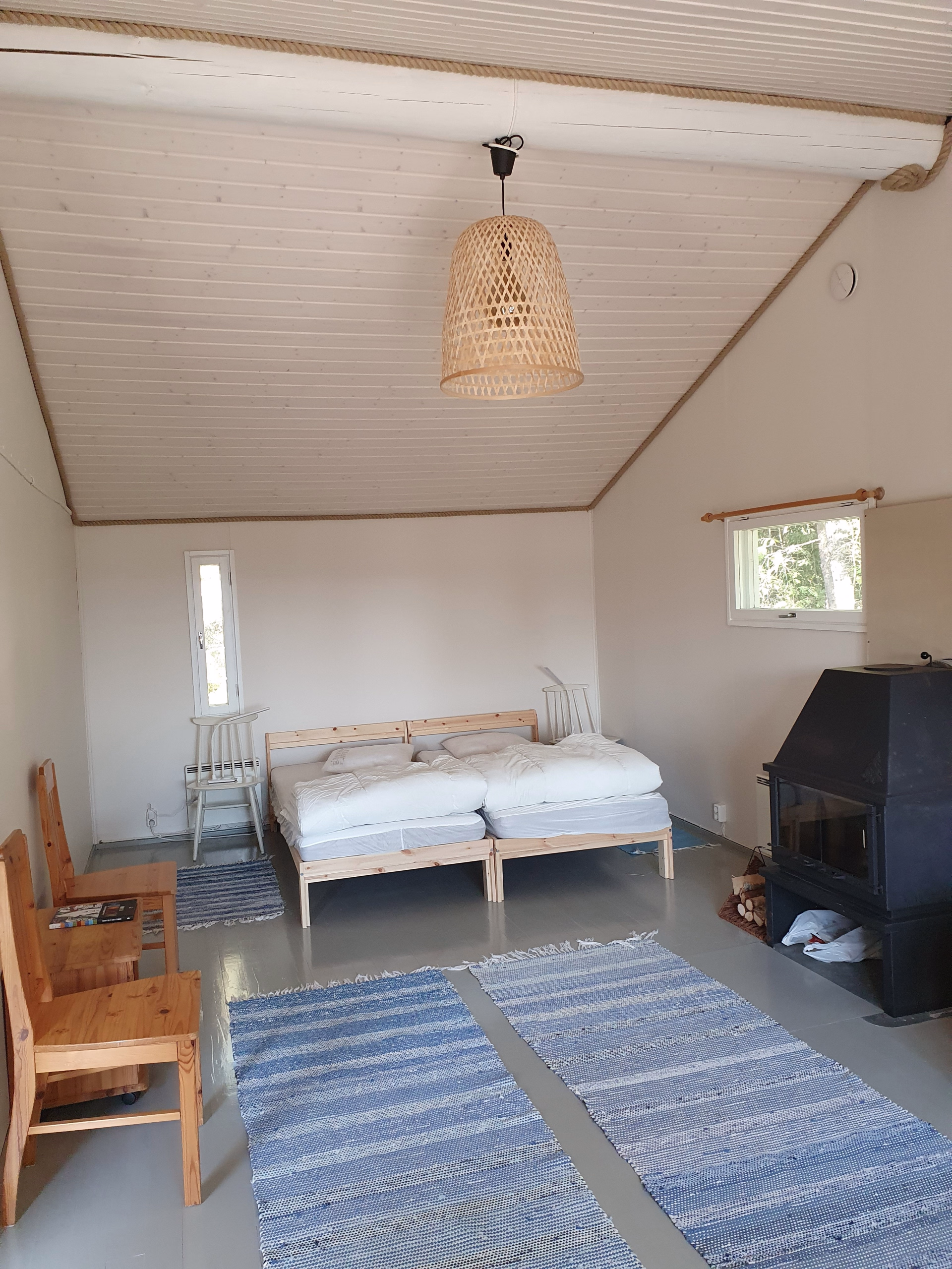 🏠 Chalet privé - Jours 1 à 4