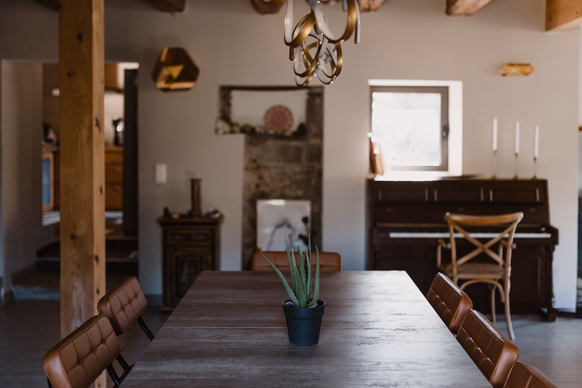 🏠 Chalet privé - Jours 1 à 3