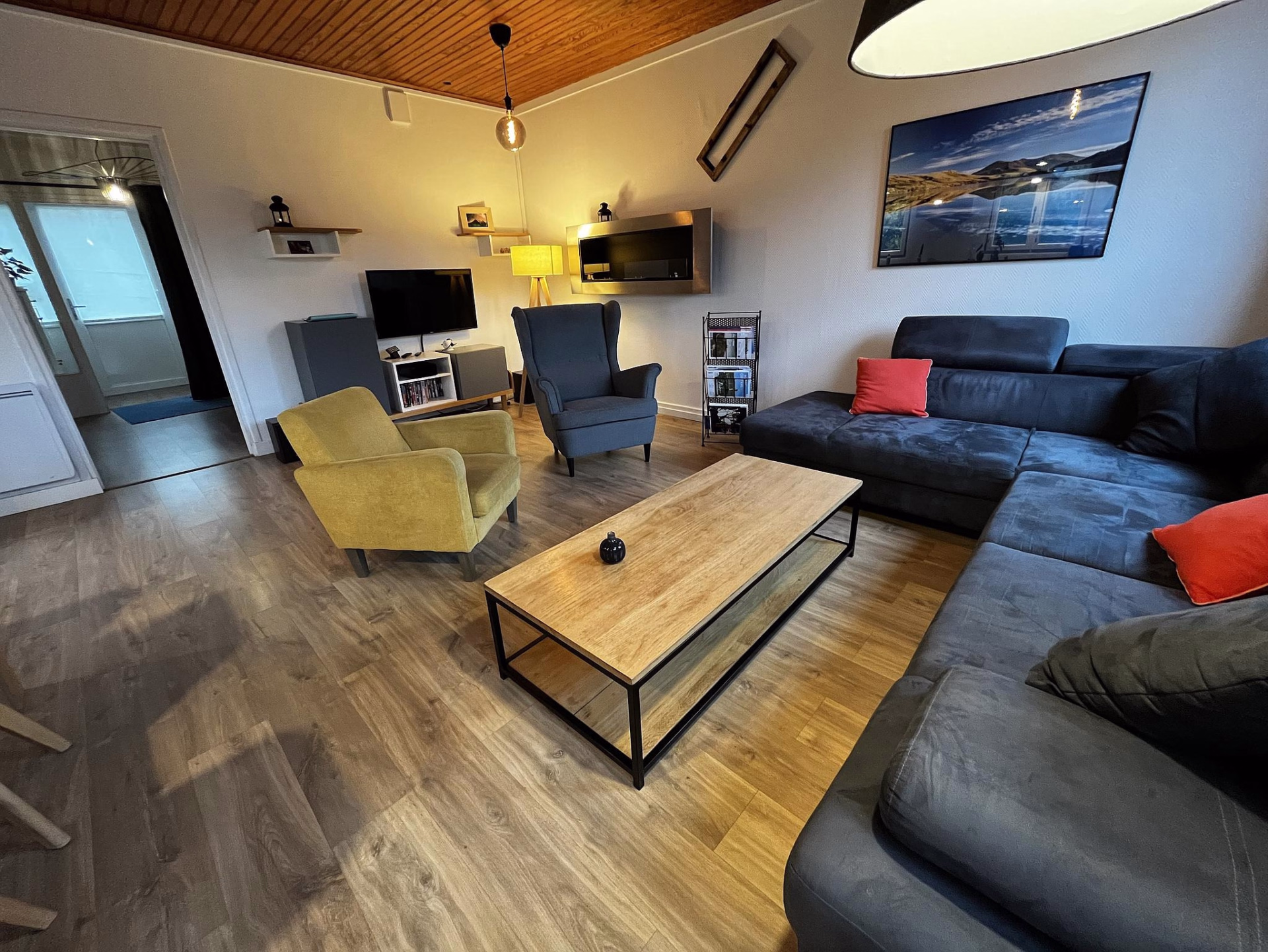 🏠 Gîte - Jours 1 à 3