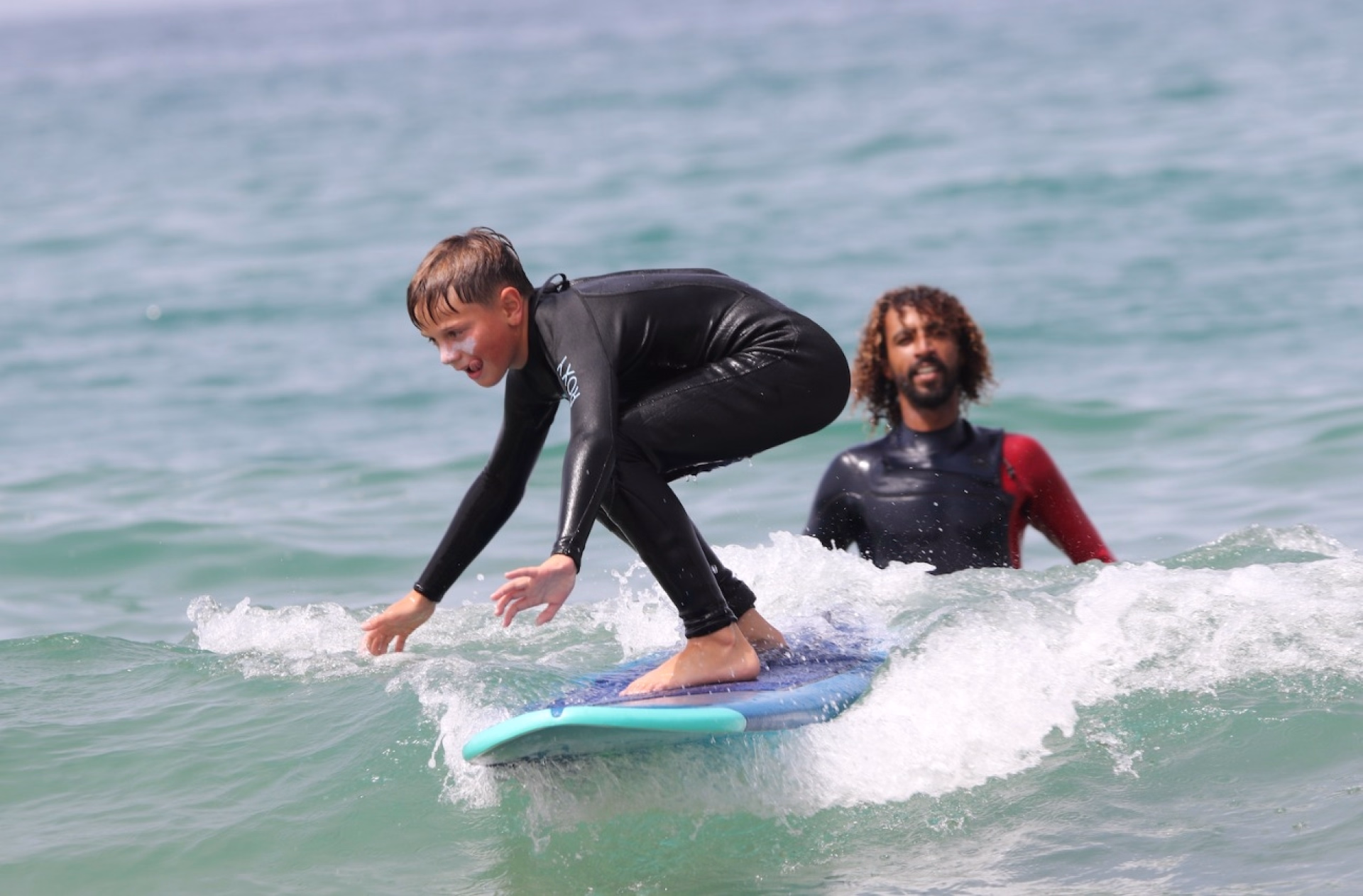 Fitness & Surf à Taghazout : 4 jours