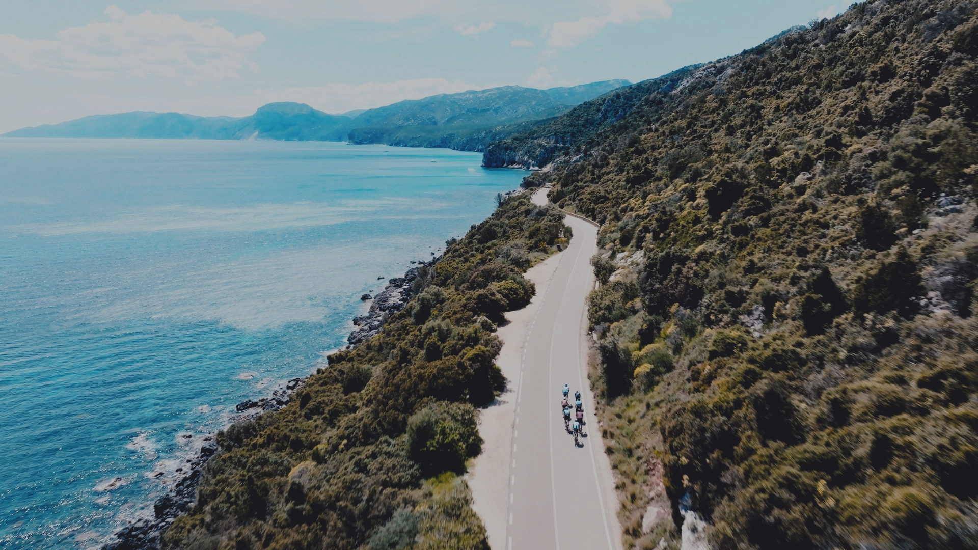 Séjour VTT et activités outdoor entre mer et reliefs en Sardaigne