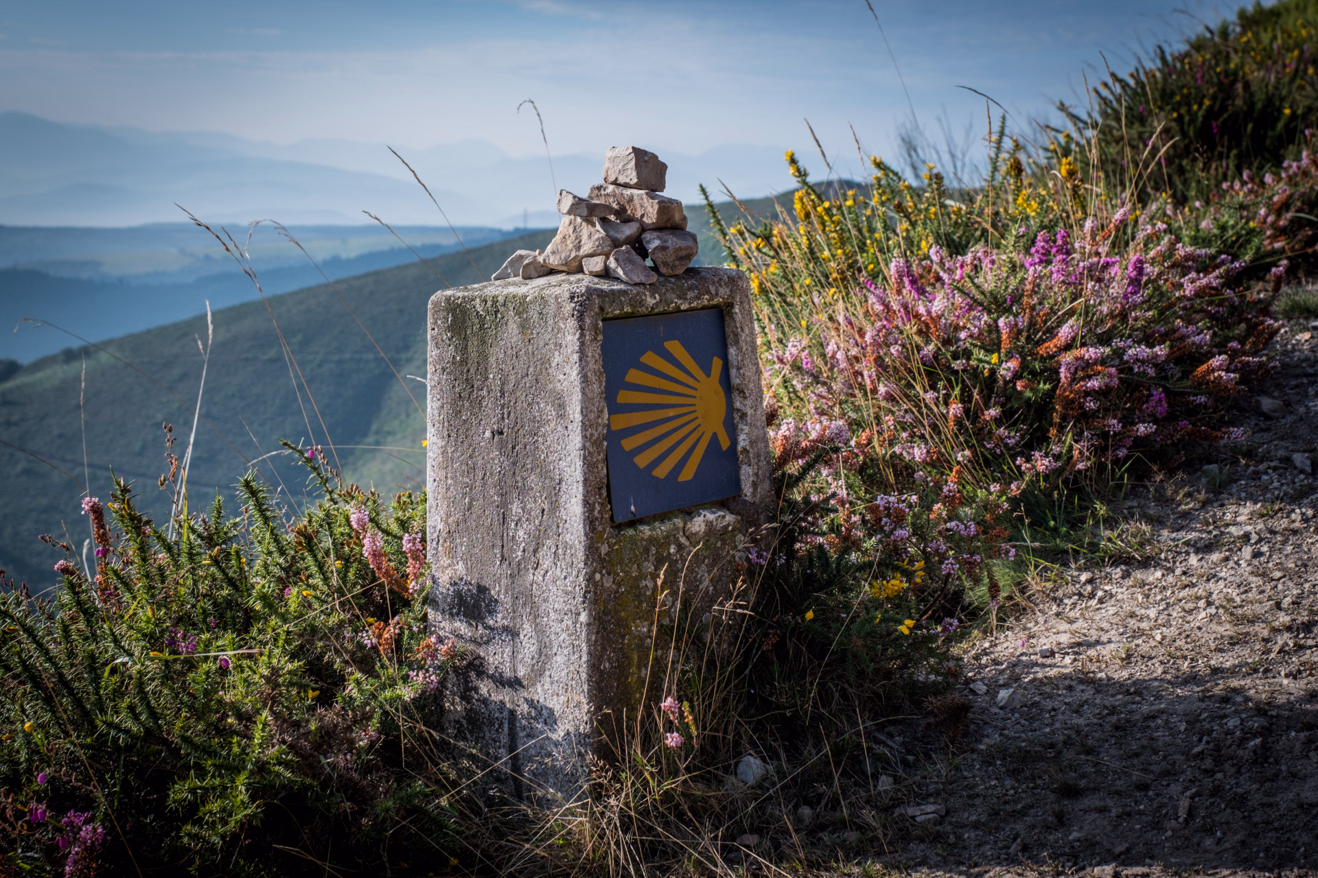 Du Puy-en-Velay à Aumont-Aubrac en randonnée