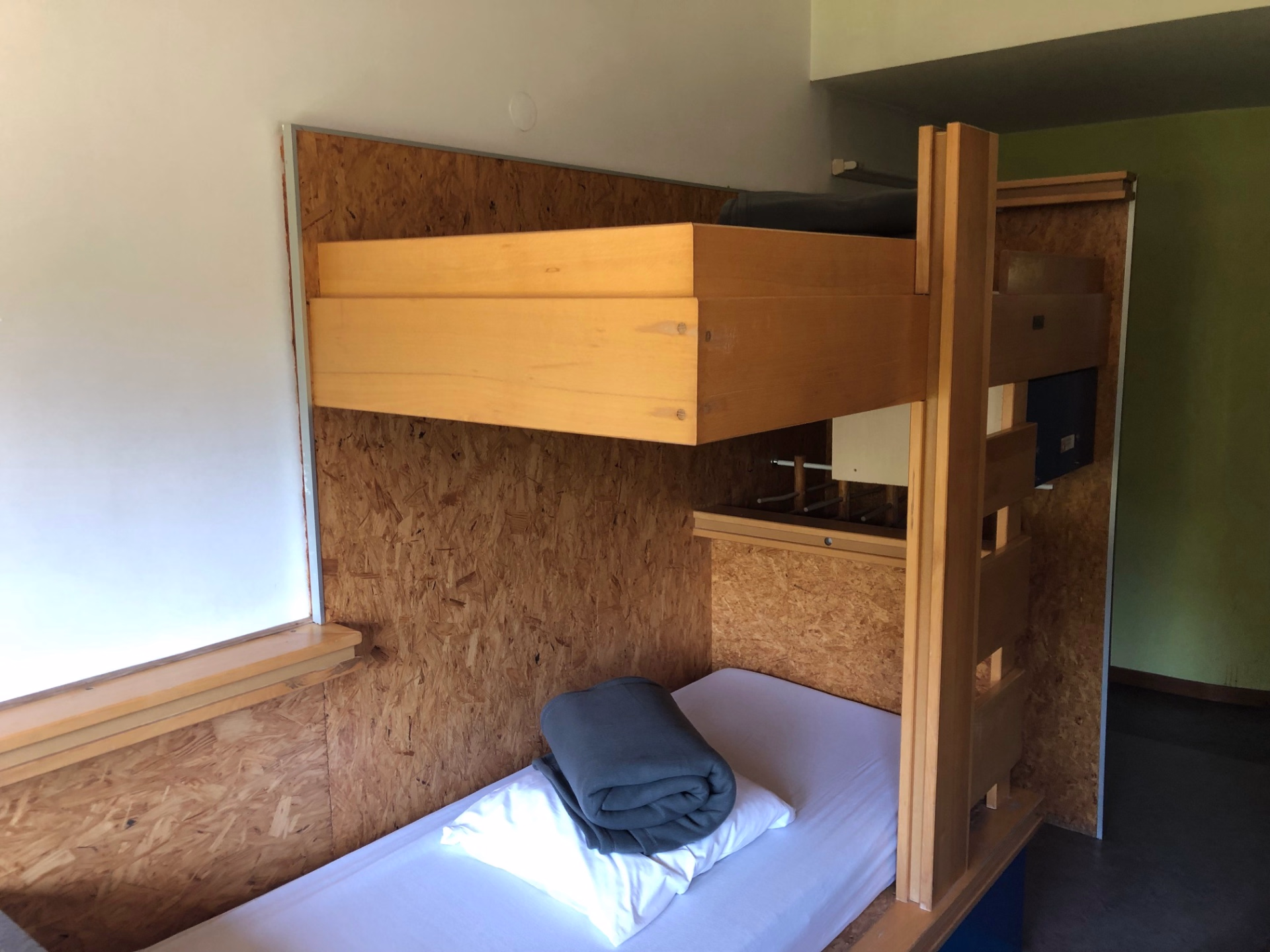 🏠 Auberge - Jours 1 à 4