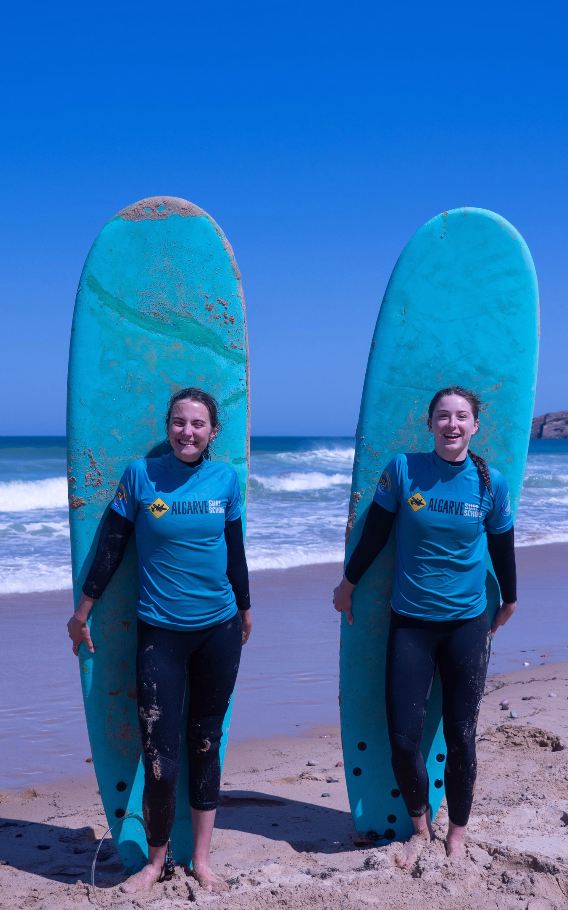 Surf Camp à Sagres