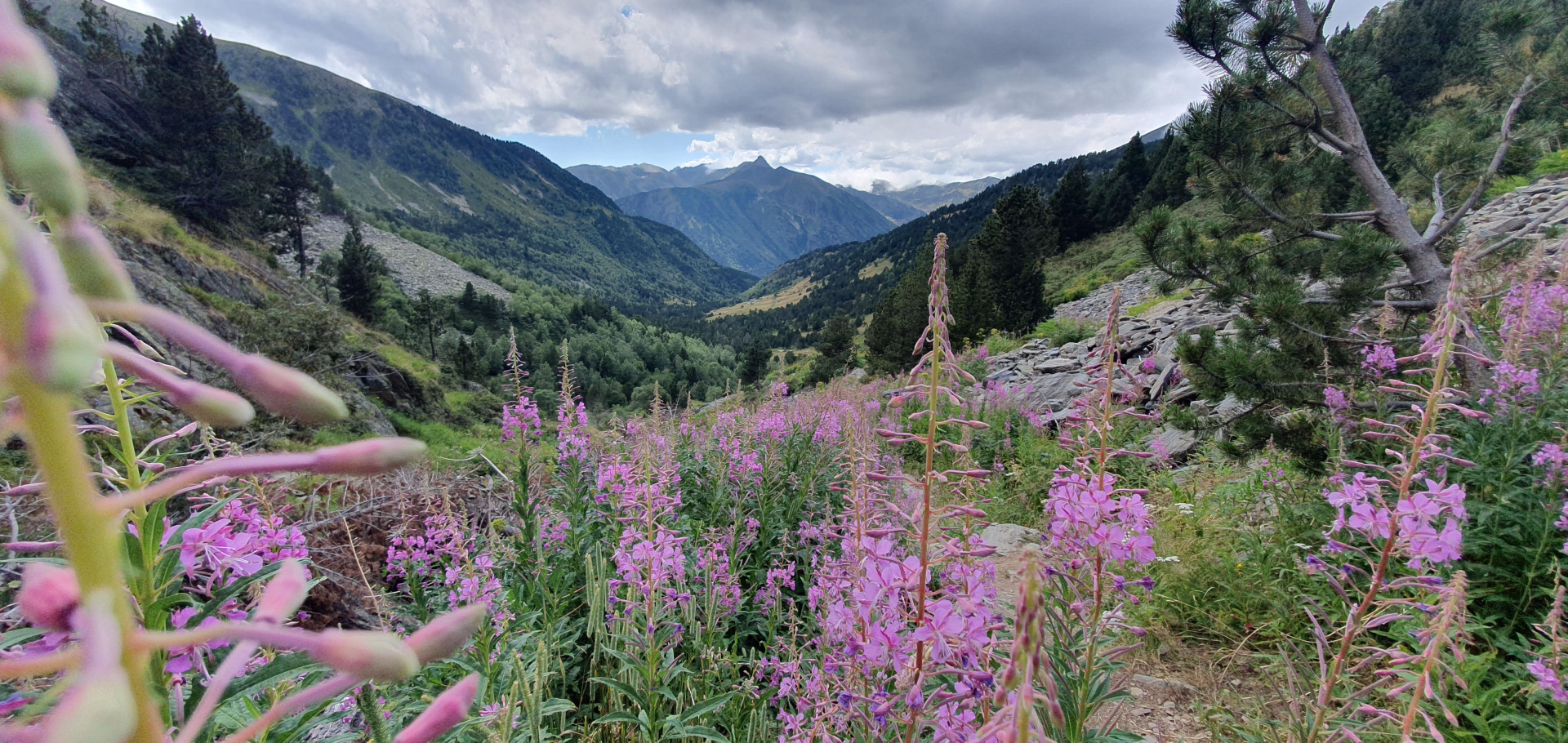 Randonnée et balnéo au cœur des vallées d’Andorre