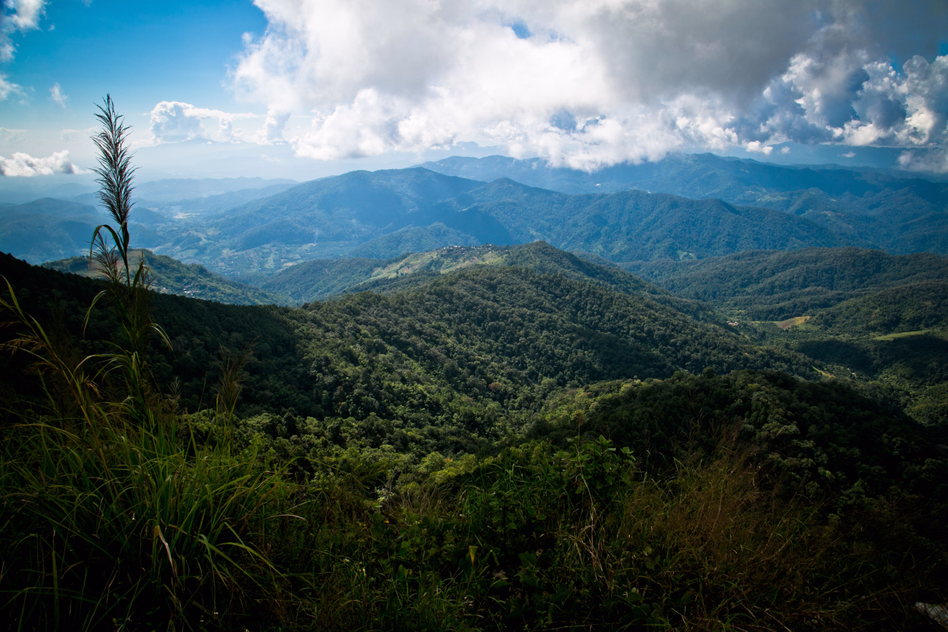 Excursion au cœur des montagnes Lahu à Chiang Mai