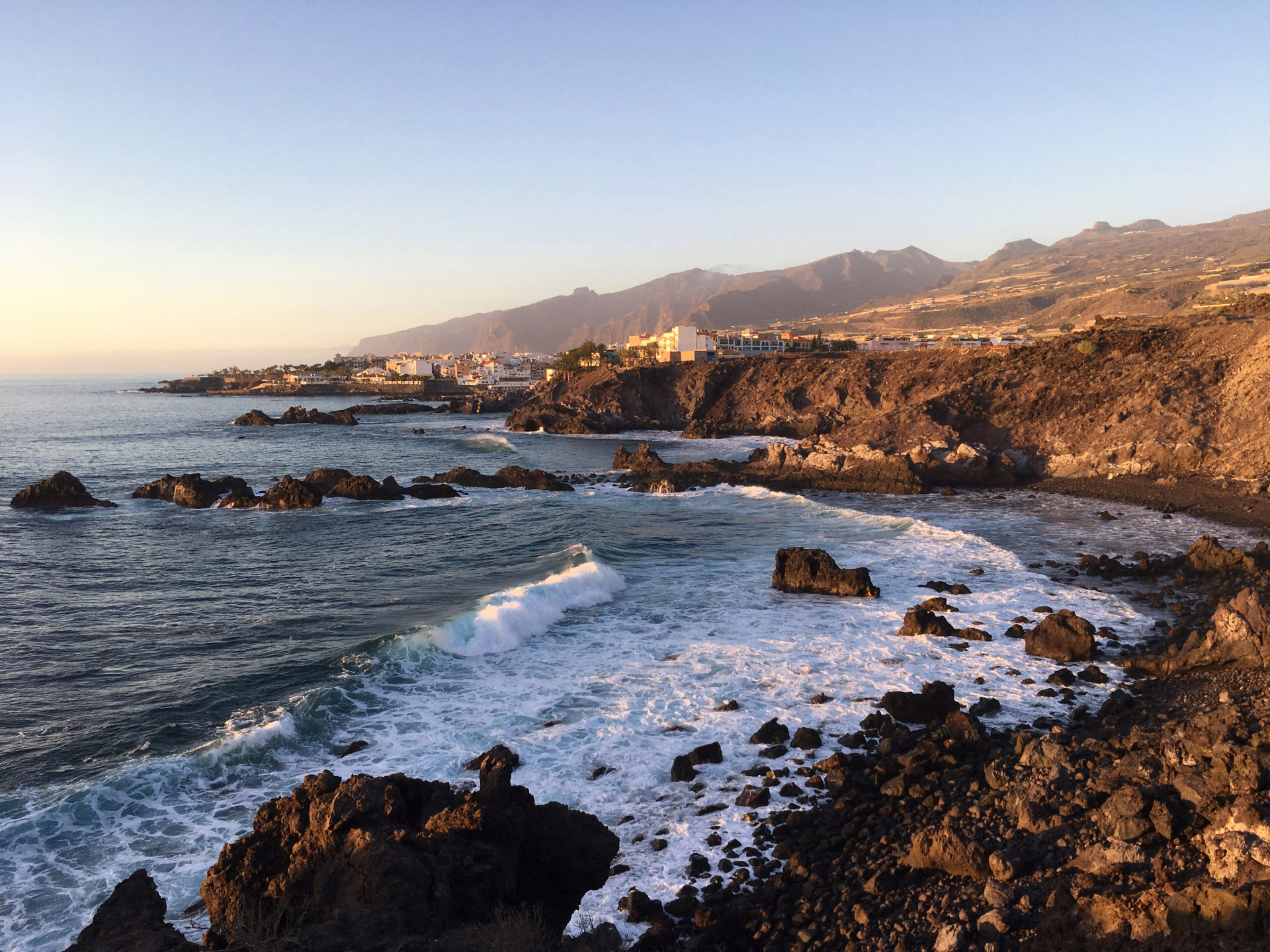 Photo paysage des Canaries © Photo paysage des Canaries