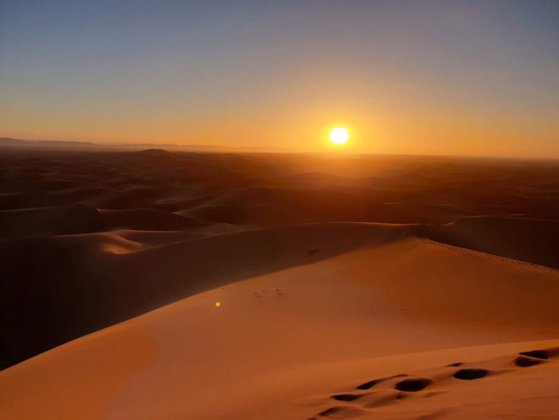 4 jours de trek dans le désert marocain