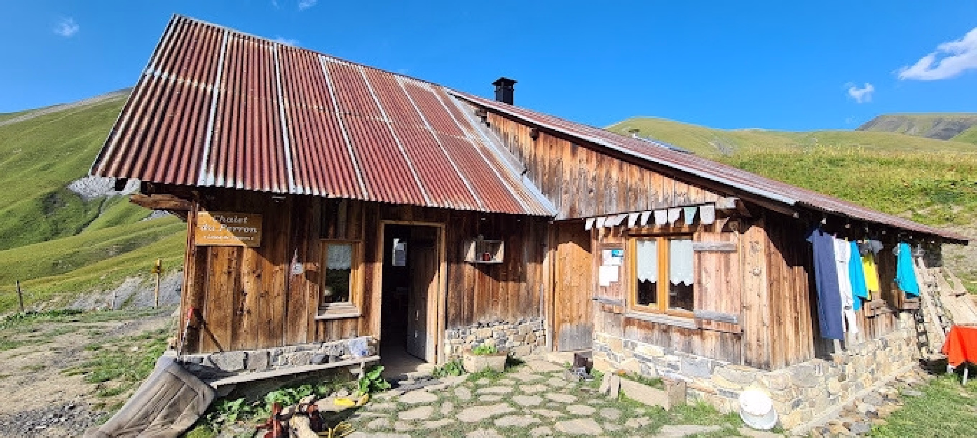 🏔️ Refuge - Jour 3
