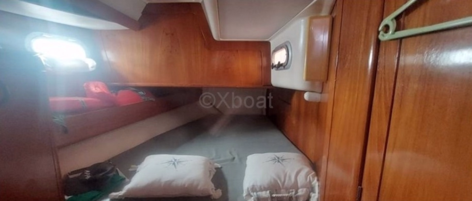 🚢 Bateau de croisière à voile - Jours 1 à 12