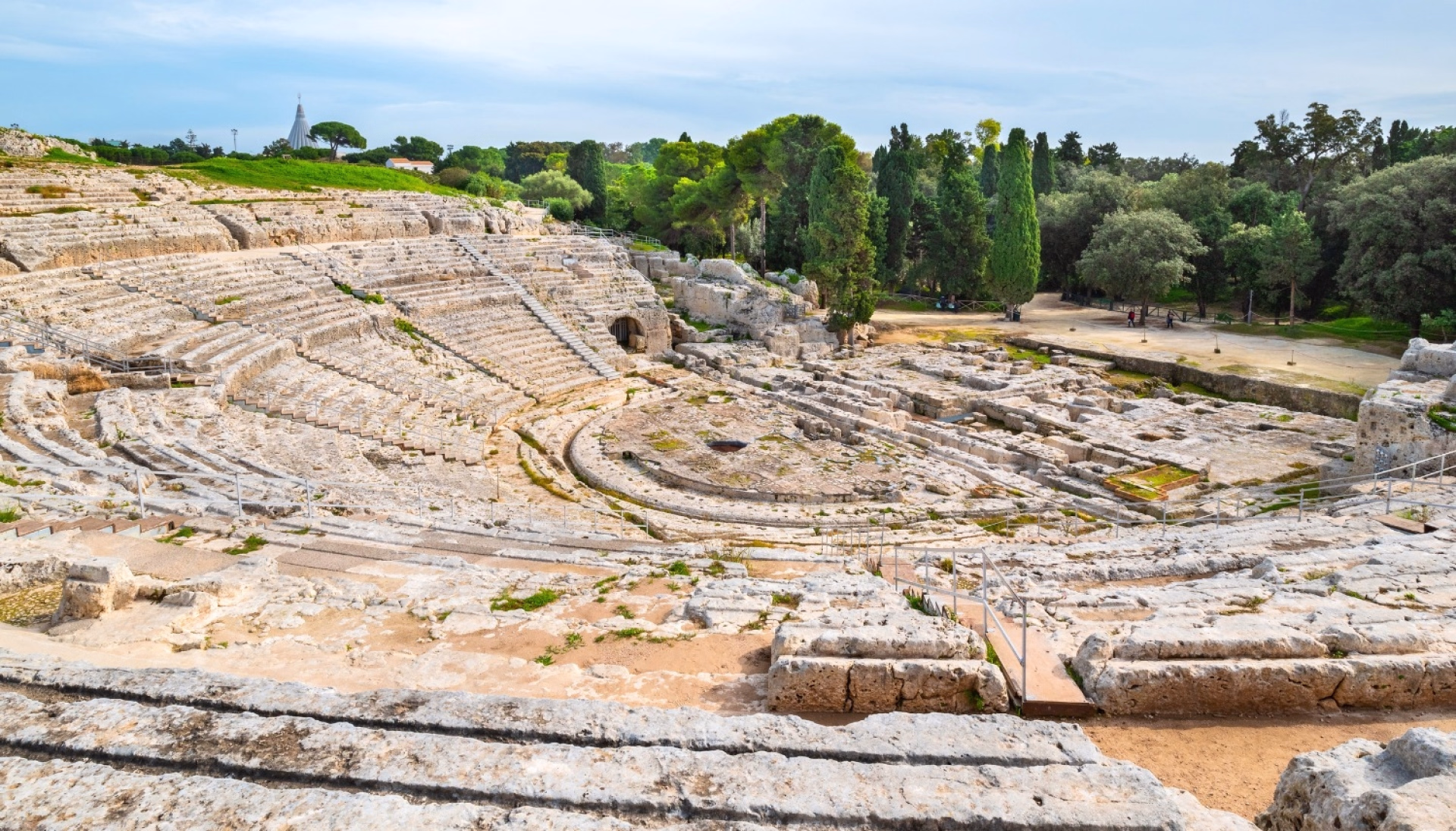 Sicile baroque, Syracuse et le Val de Noto