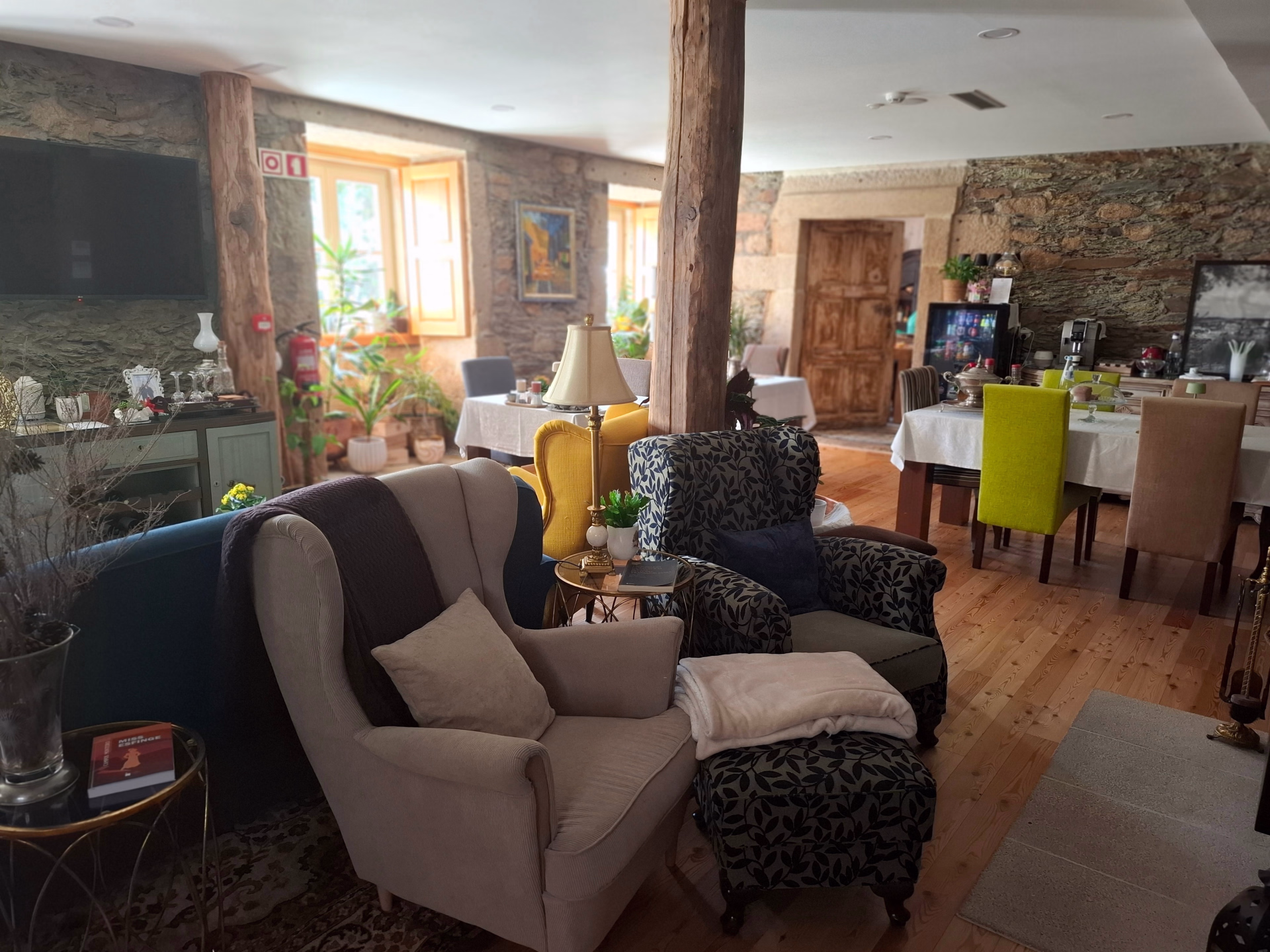 🏠 Chambre d'hôte - Jours 1 à 5