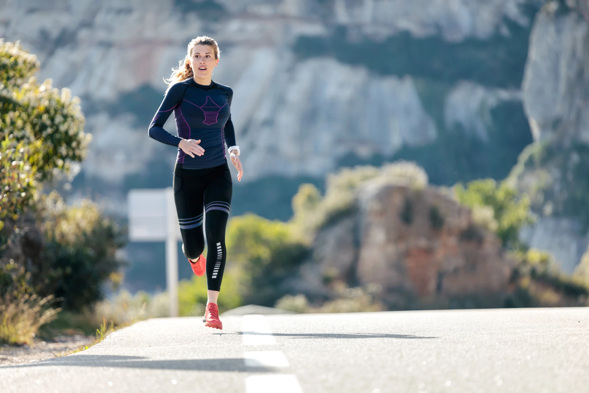 Découvrez nos séjours de running et trail comme lors des épreuves aux JO