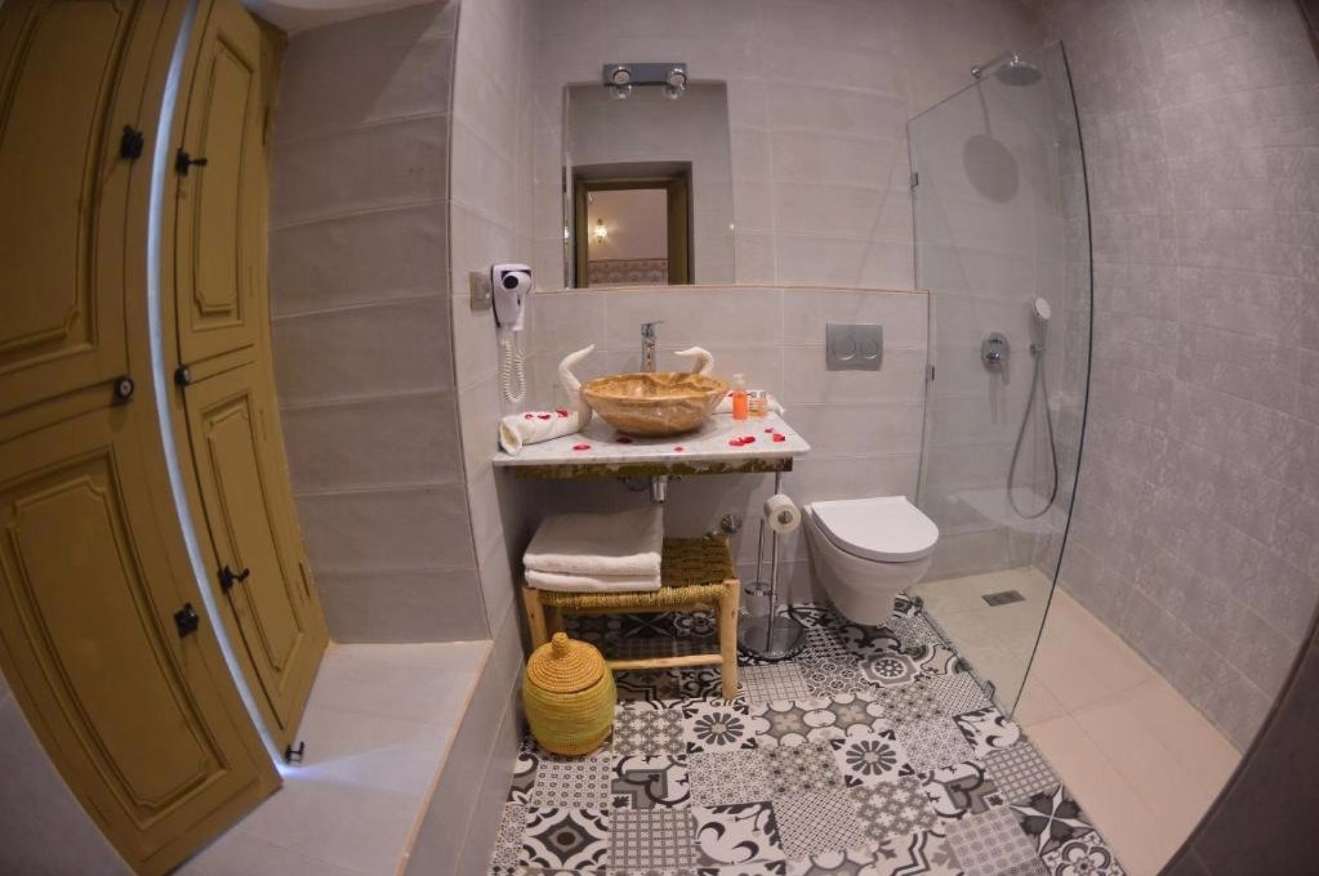 🏠 Riad - Jour 1