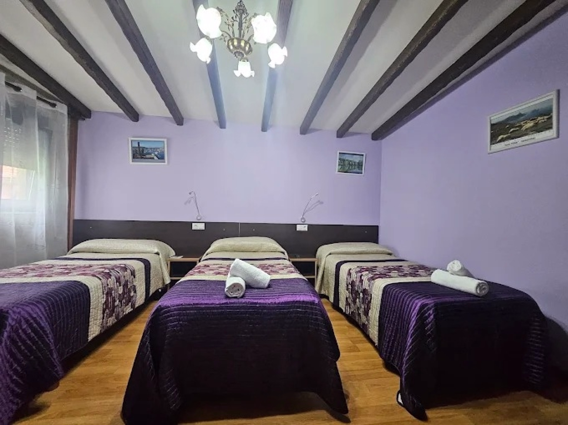 🏨 Hôtel rural