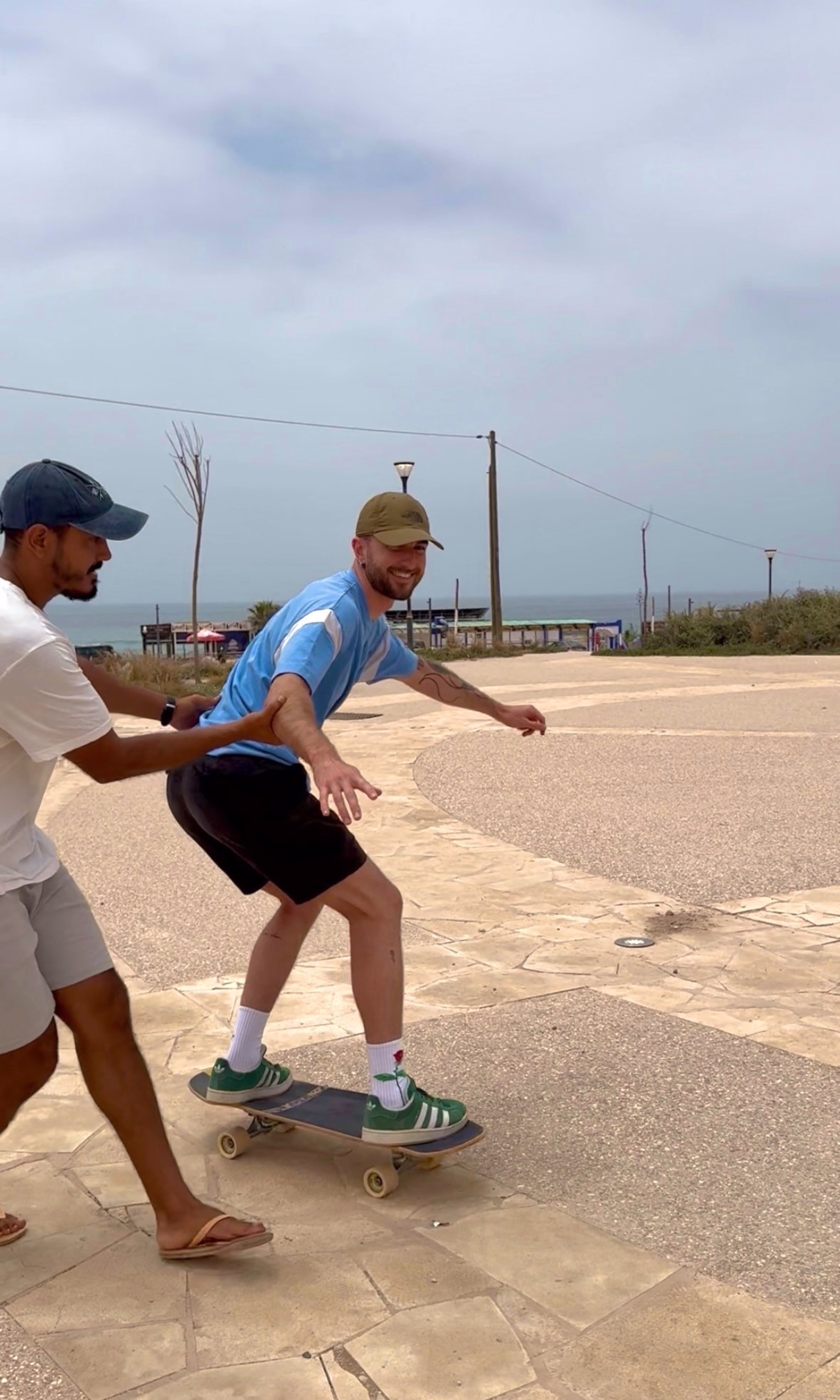 Surf & Surfskate à Taghazout - 8 jours