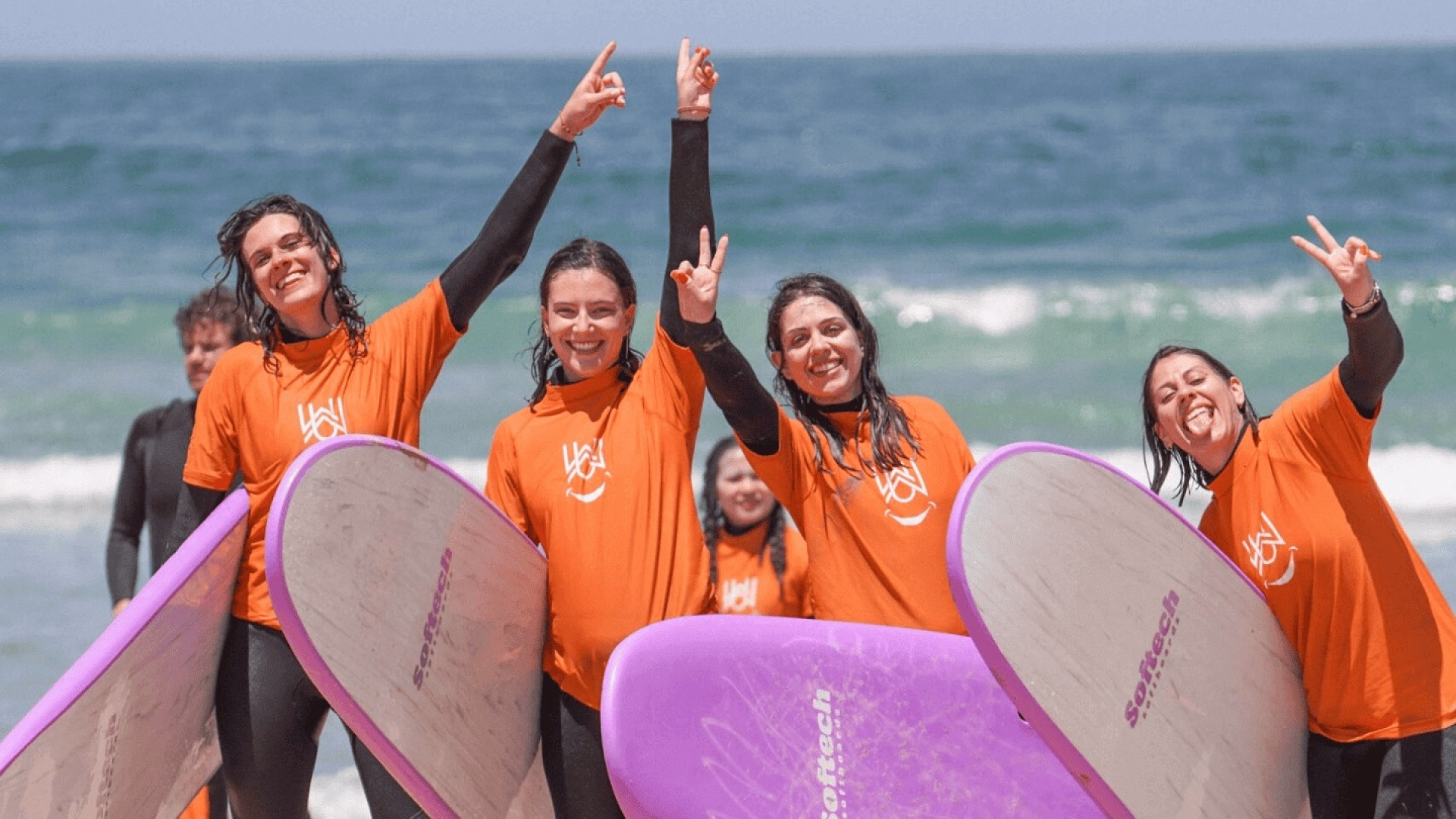 Surf à Agadir : coaching d'exception sur l'Atlantique