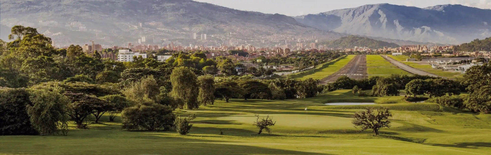 Bogotá, Medellín et Carthagène : voyage golf et culture des Caraïbes