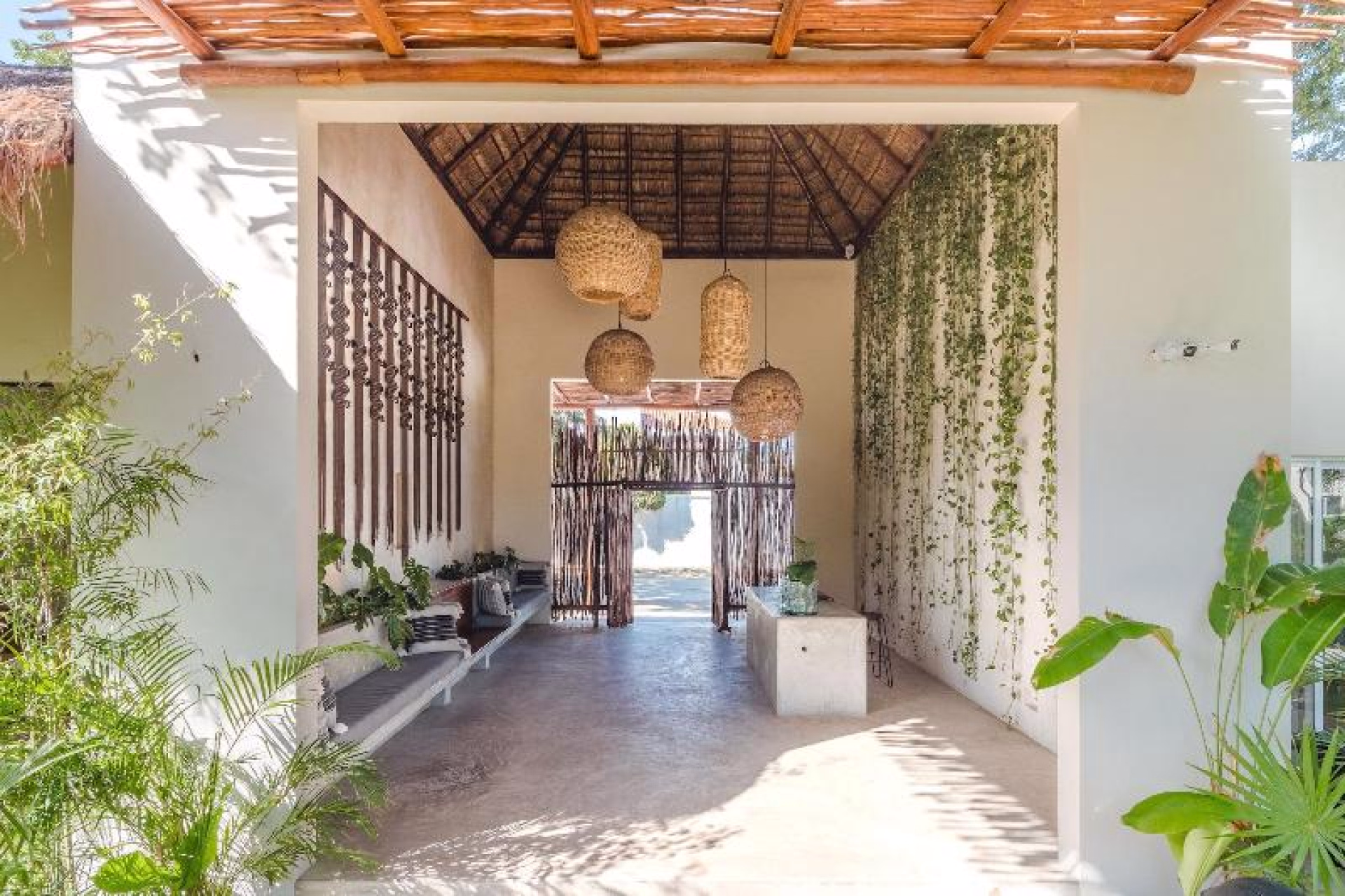 Hôtel 4*