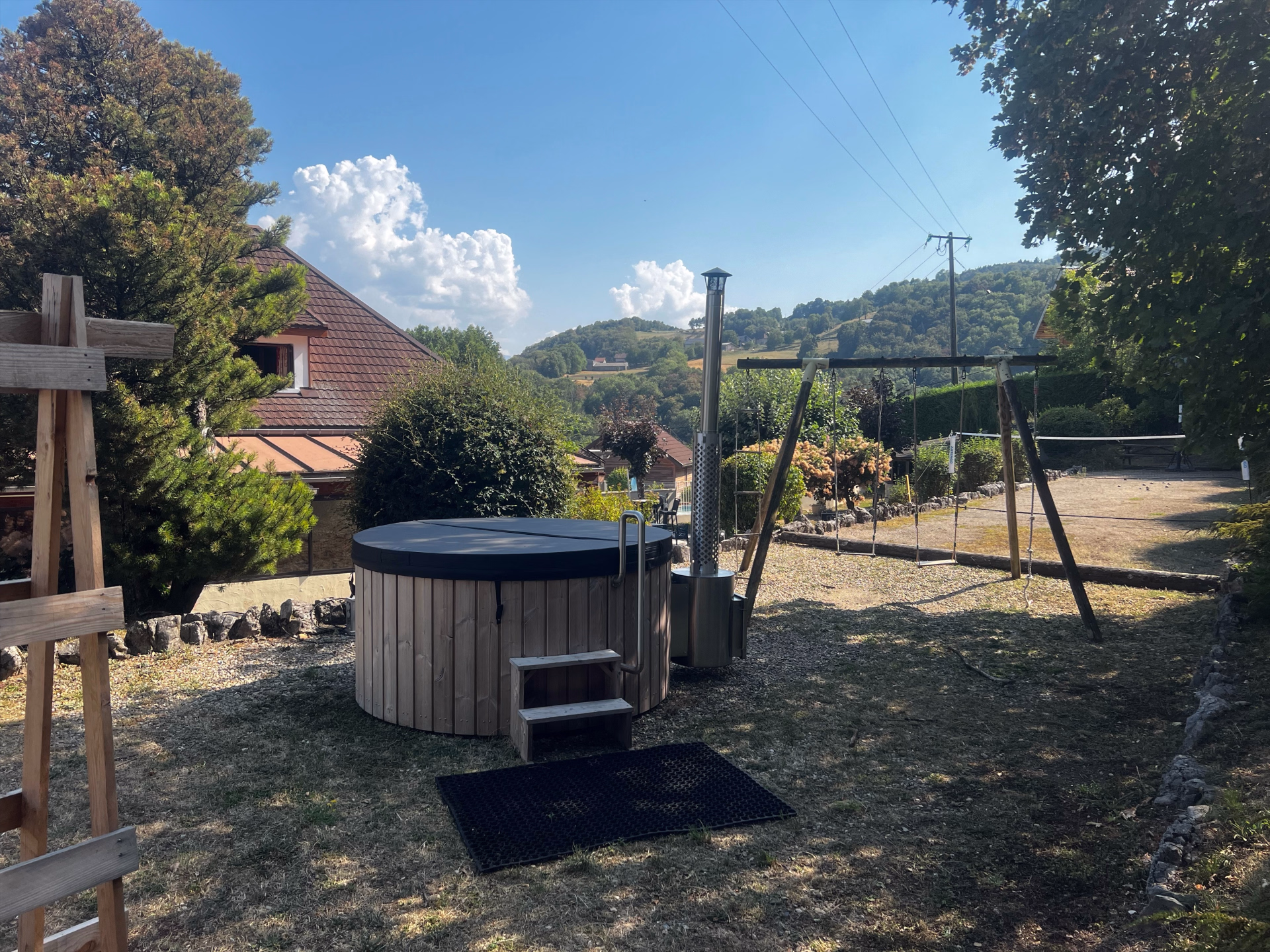 🏠 Auberge - Jours 1 à 6