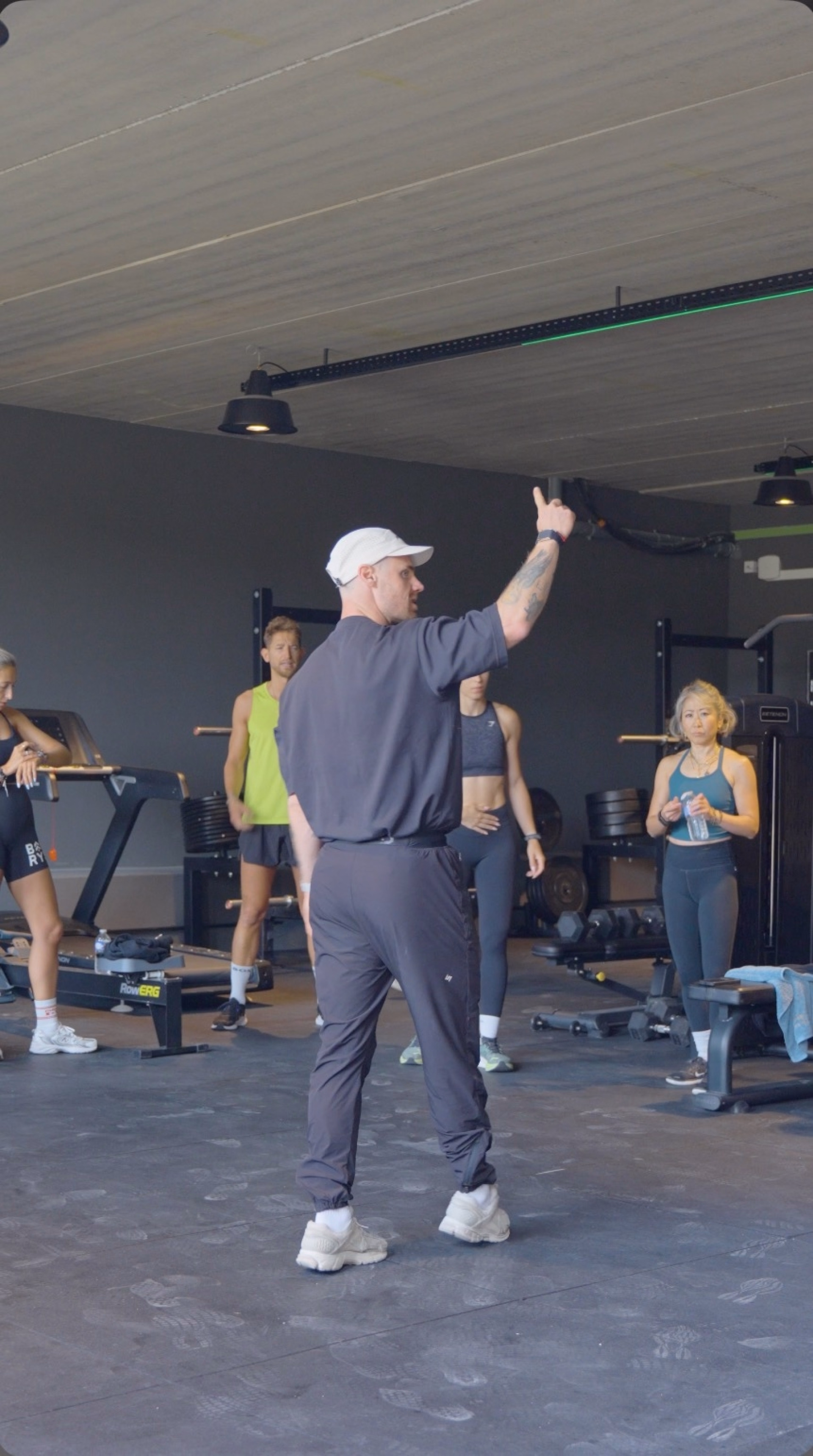 Hyrox Camp avec Maxime Krantz entre progression et performance