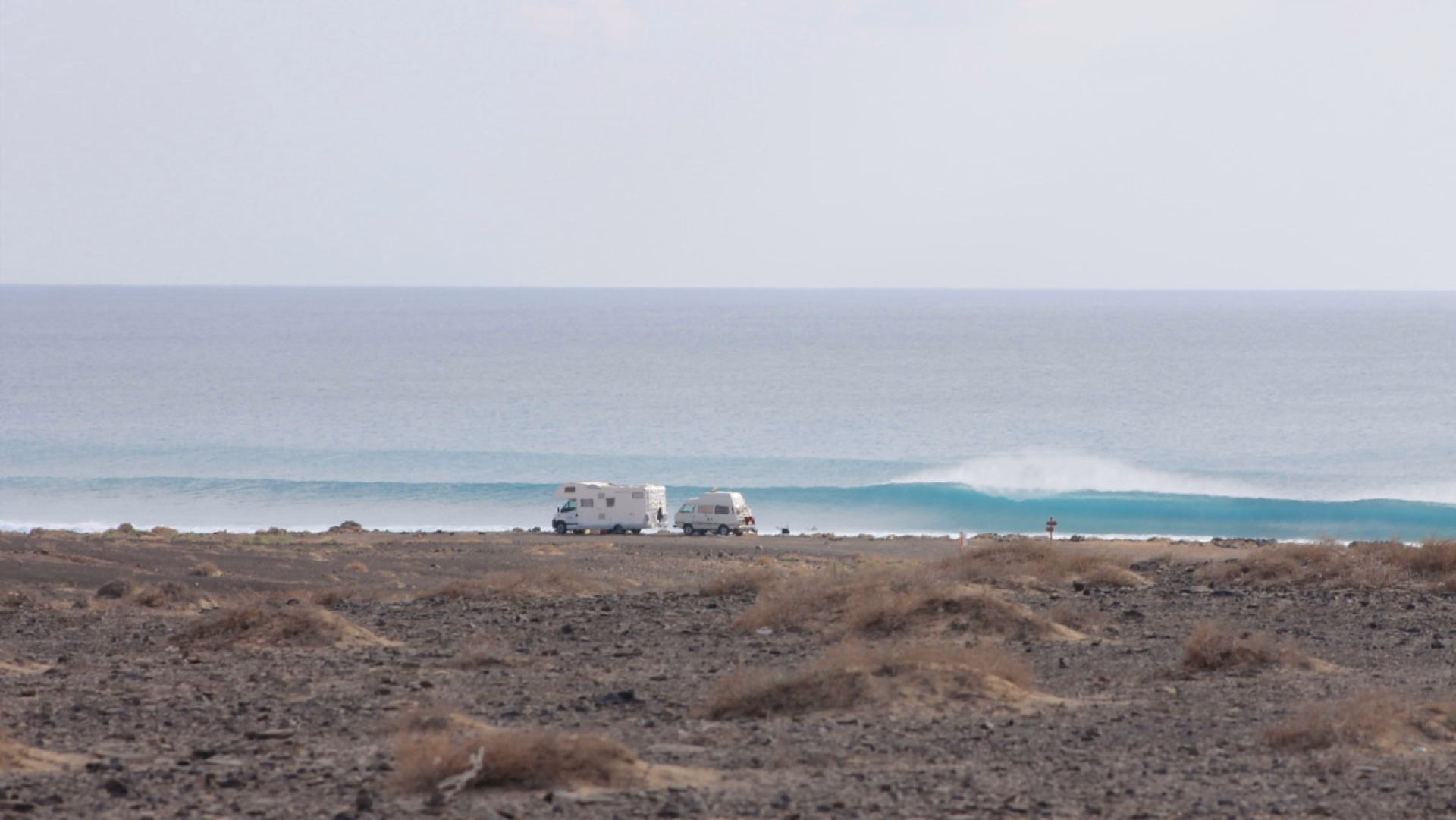Surfen lernen auf Fuerteventura