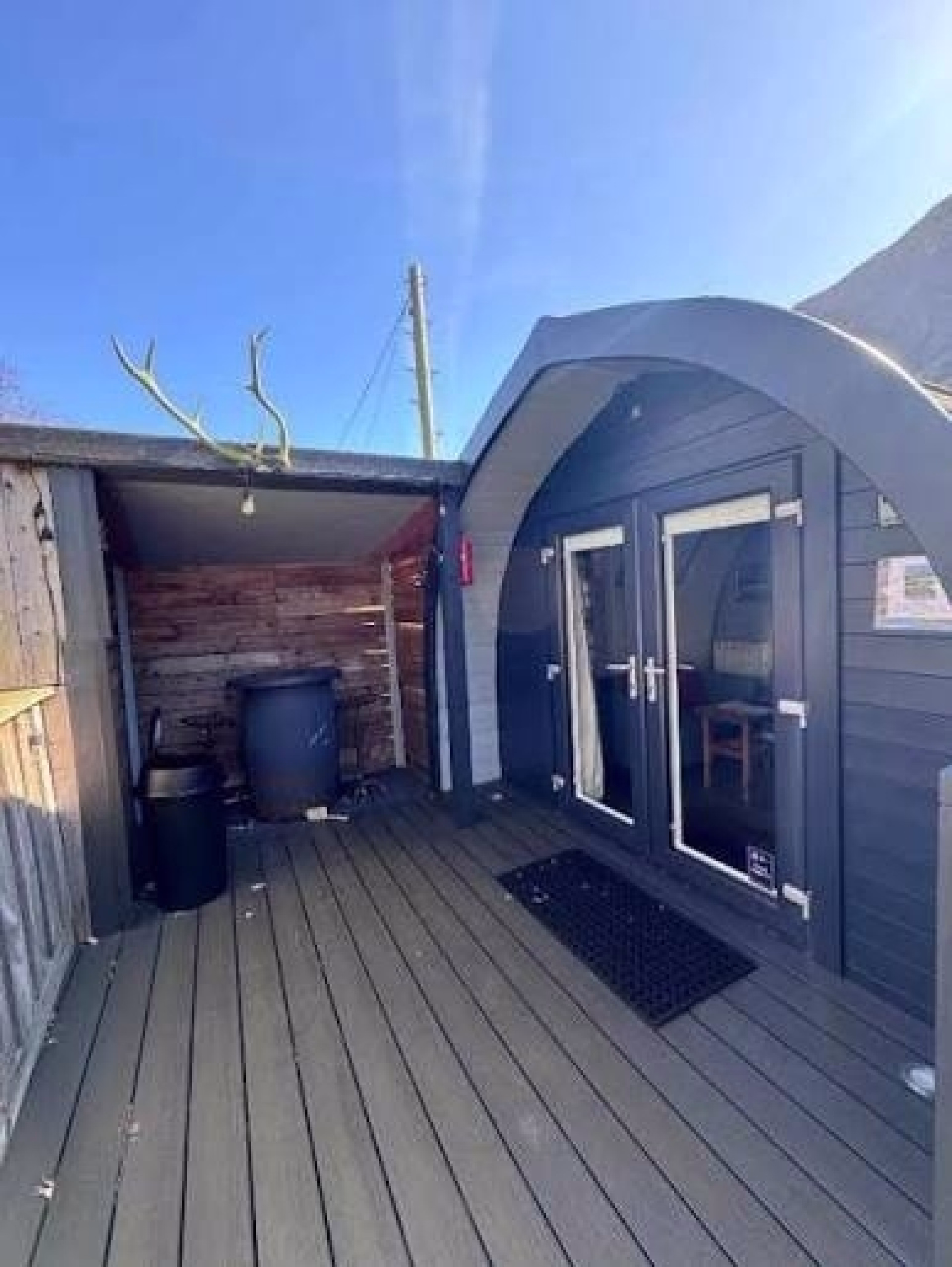🏠 Cabane - Jour 10