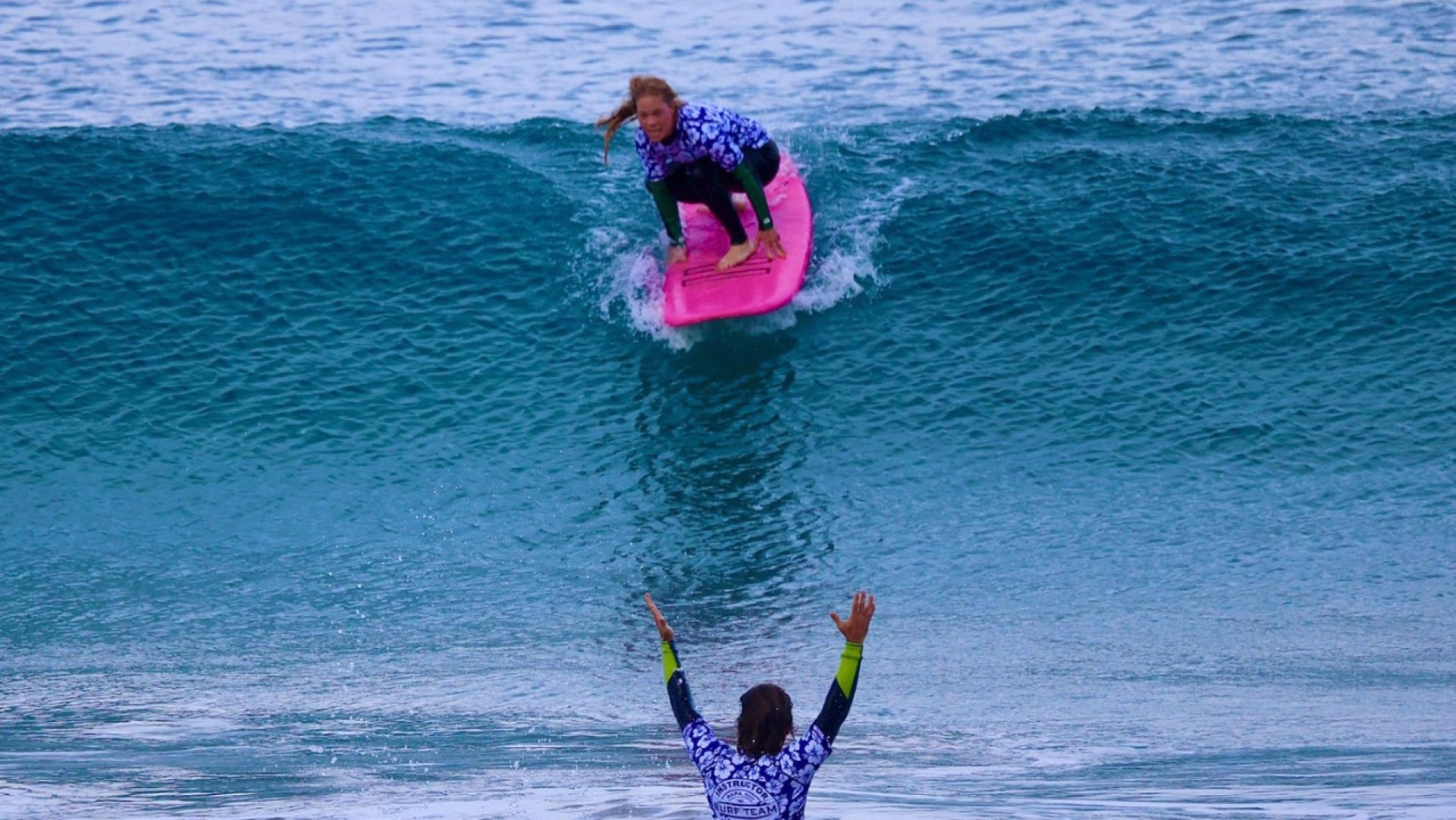 Surfen lernen auf Fuerteventura