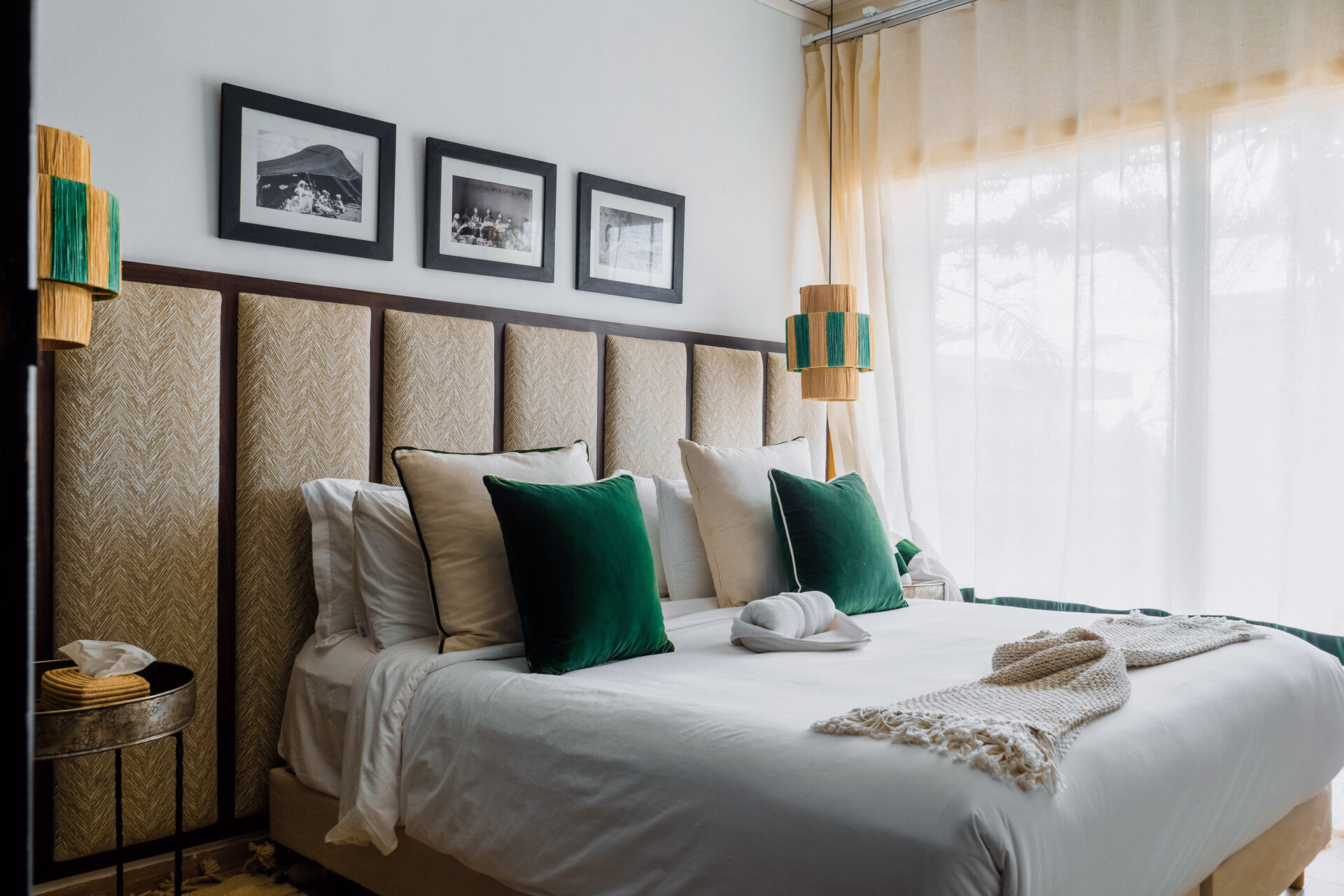 Hôtel 4*