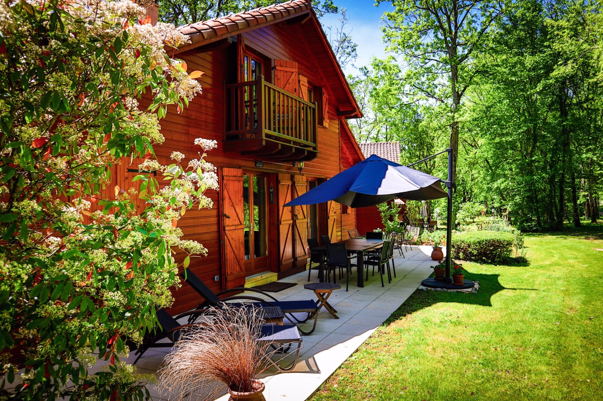 Stage de golf et détente en Vallée de la Dordogne en demi-pension