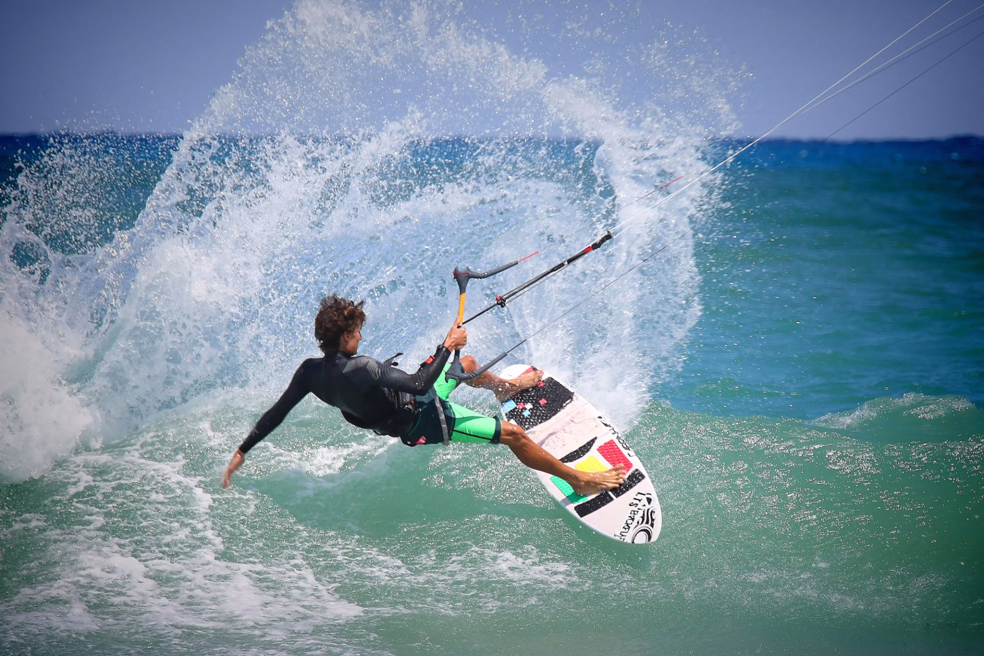 Partez à la découverte de nos séjours kitesurf au Brésil