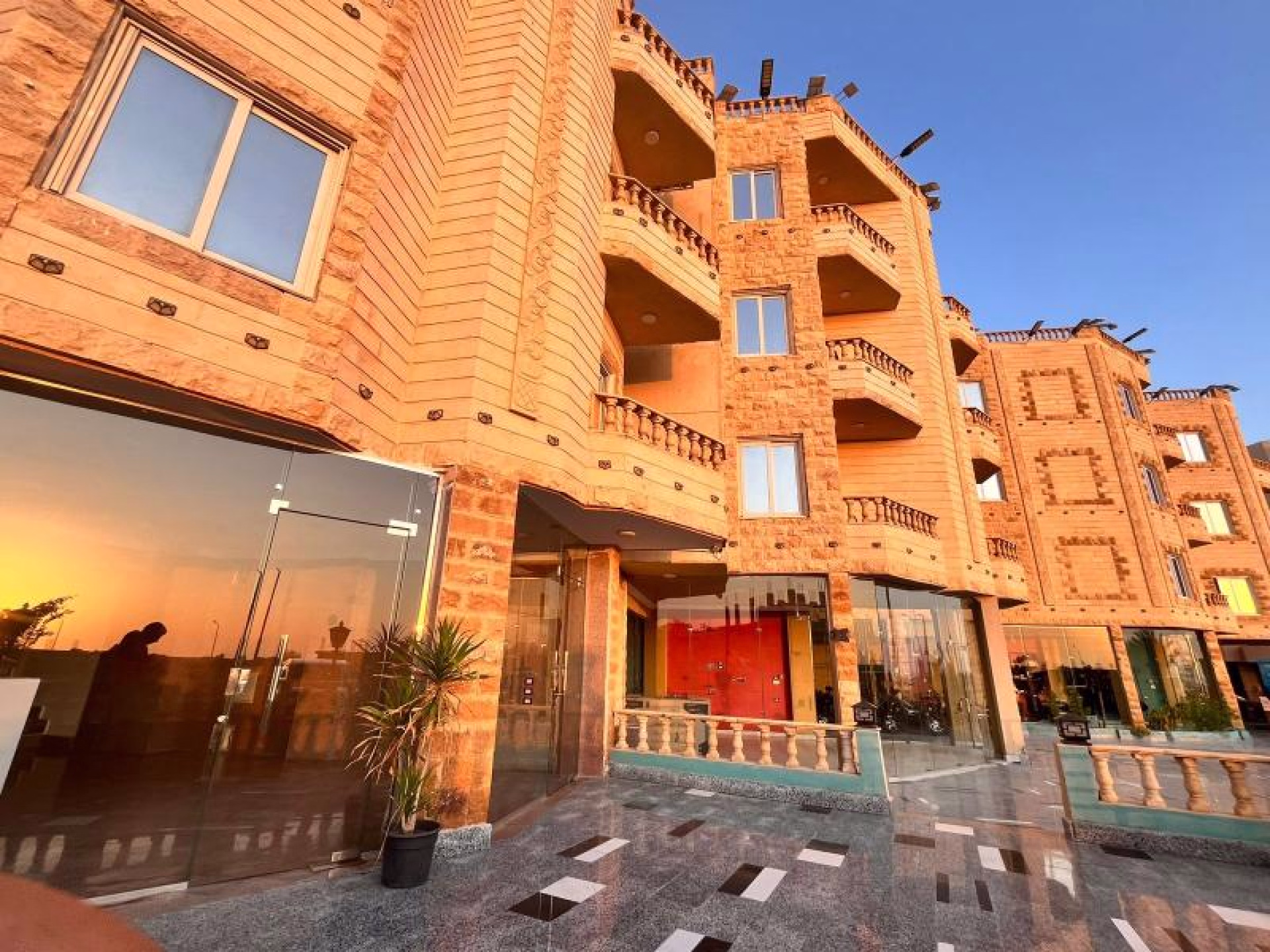 Hôtel 3*