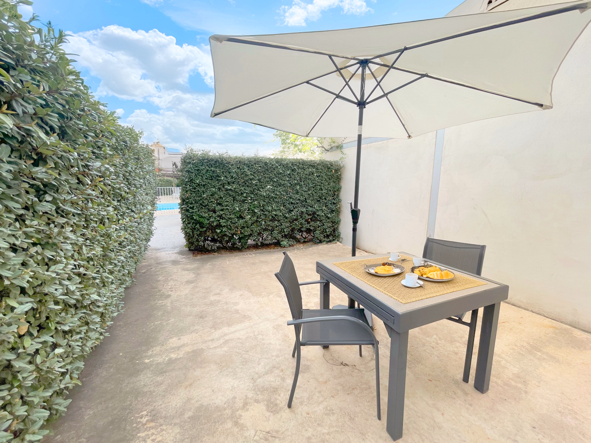 🏨 Appartement - Jours 1 à 3