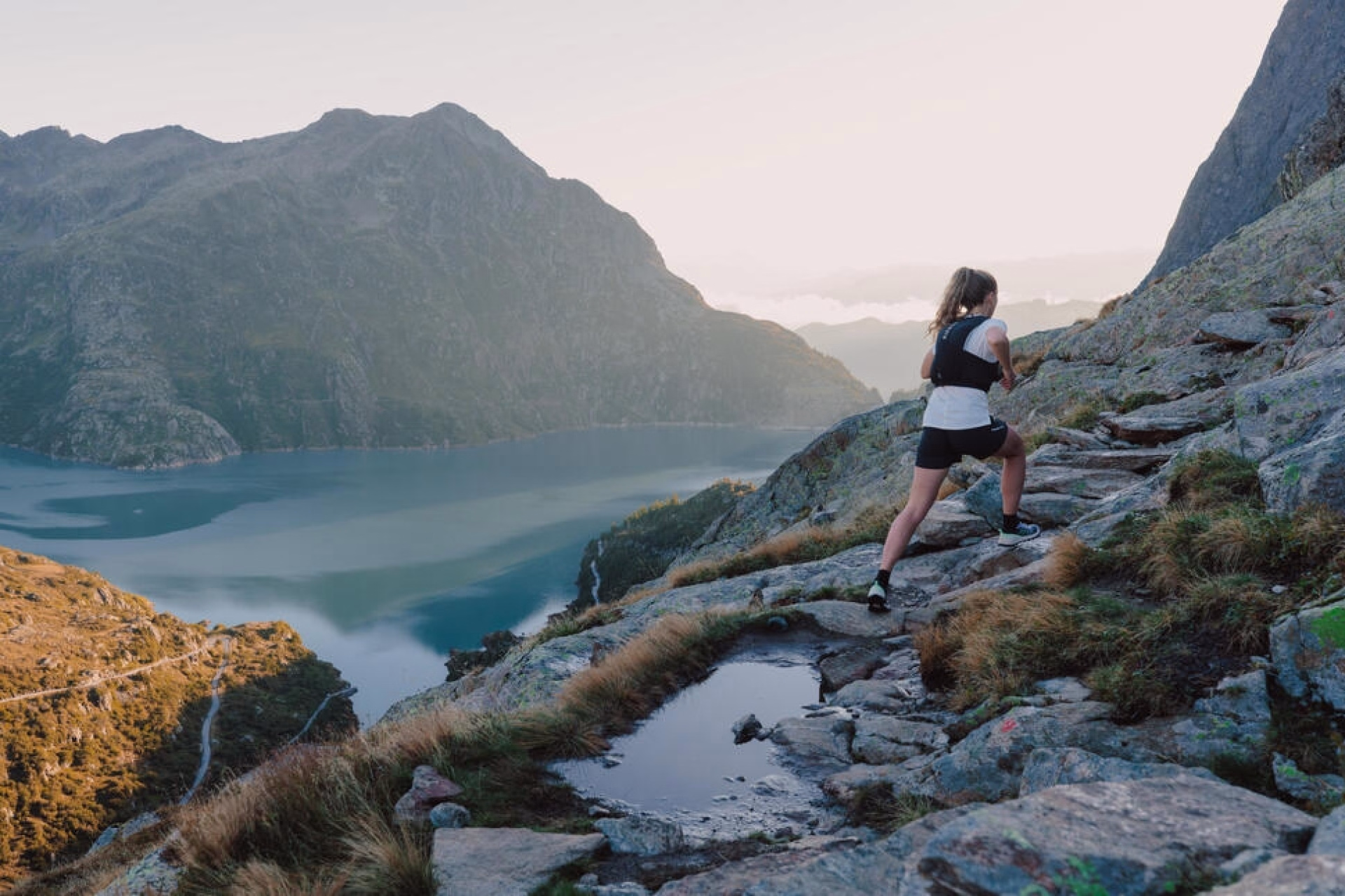 Stage trail 3 jours – 100% Féminin à Chamonix