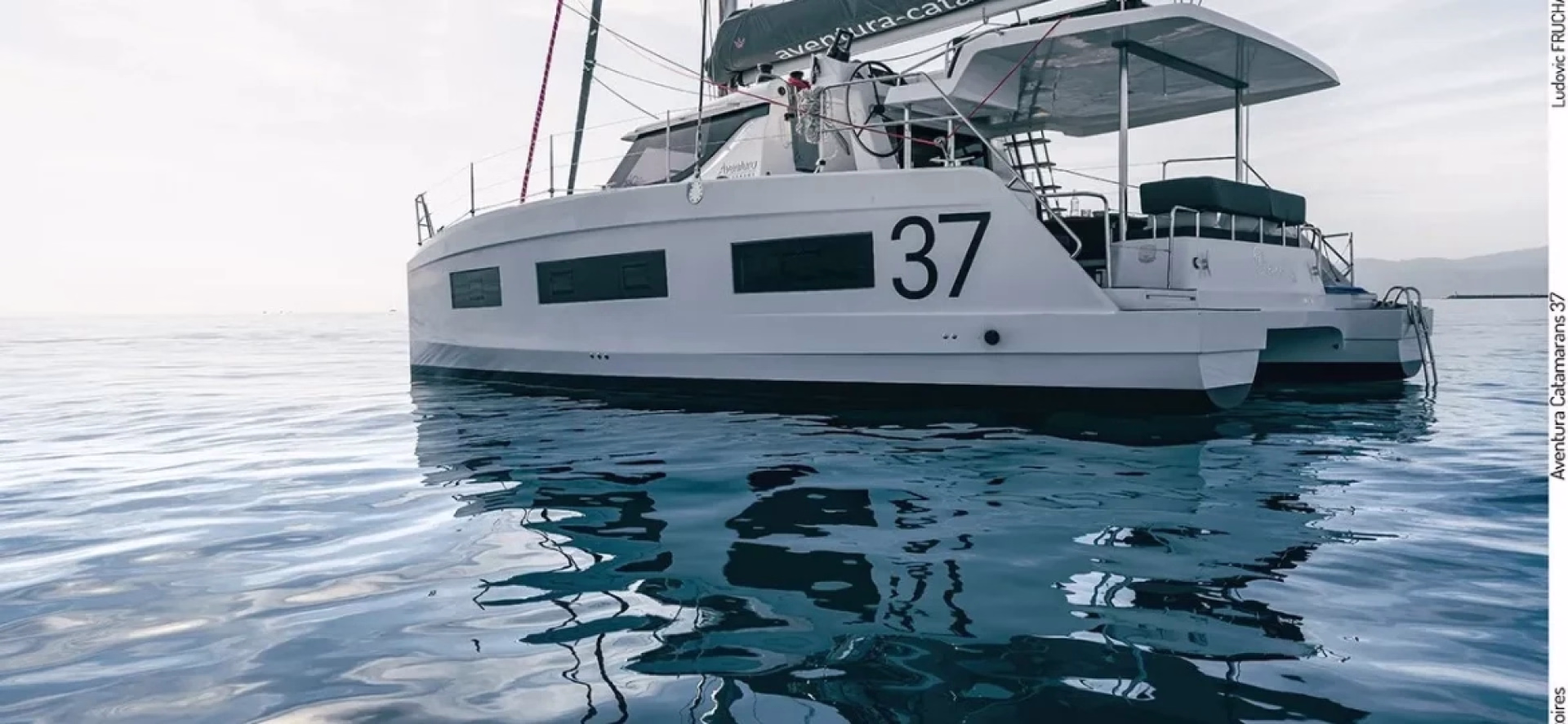 Stage voile en catamaran à Porto-Vecchio en Corse du Sud
