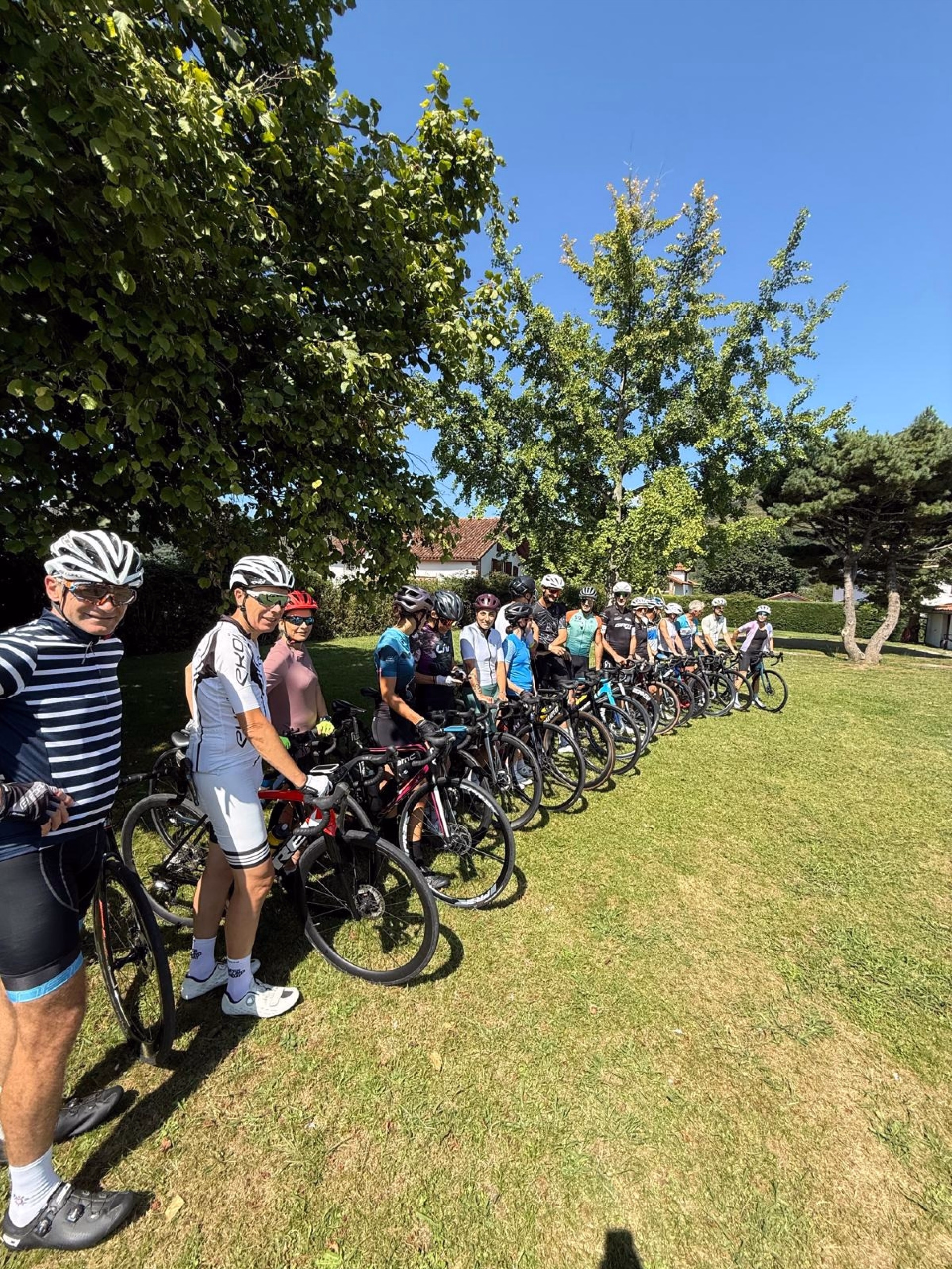 Le Pays Basque en vélo de route