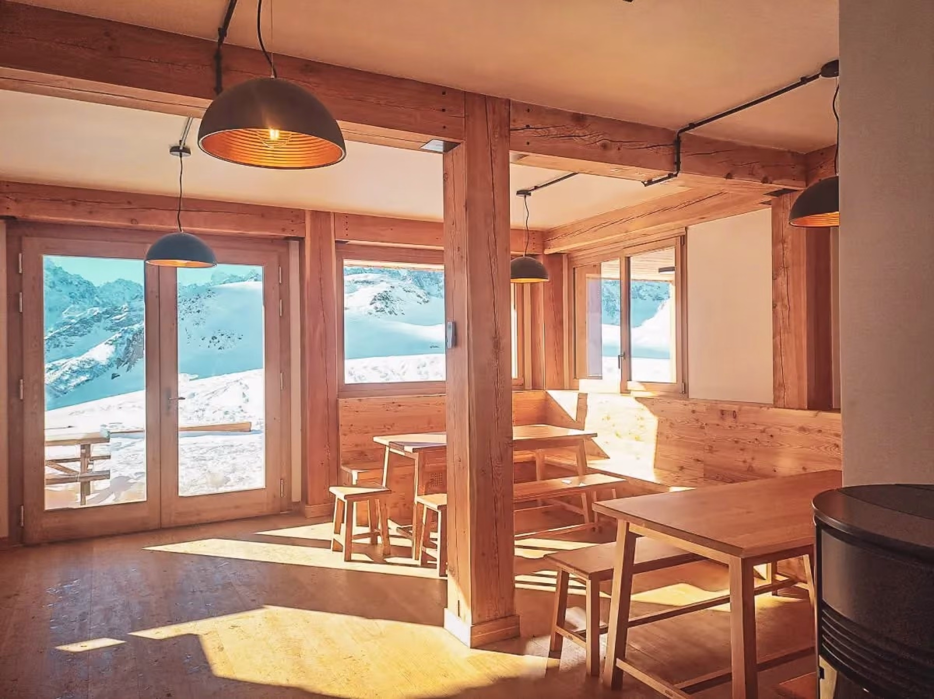 Nouvel An : Raquettes et Refuge dans les Hautes-Alpes