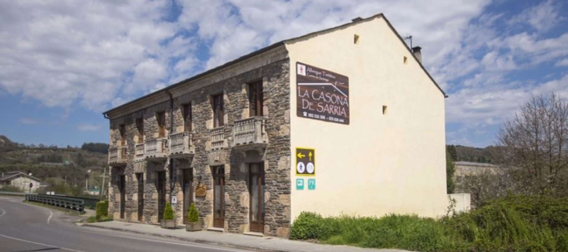 🏨 Hôtel 3* - Jour 1