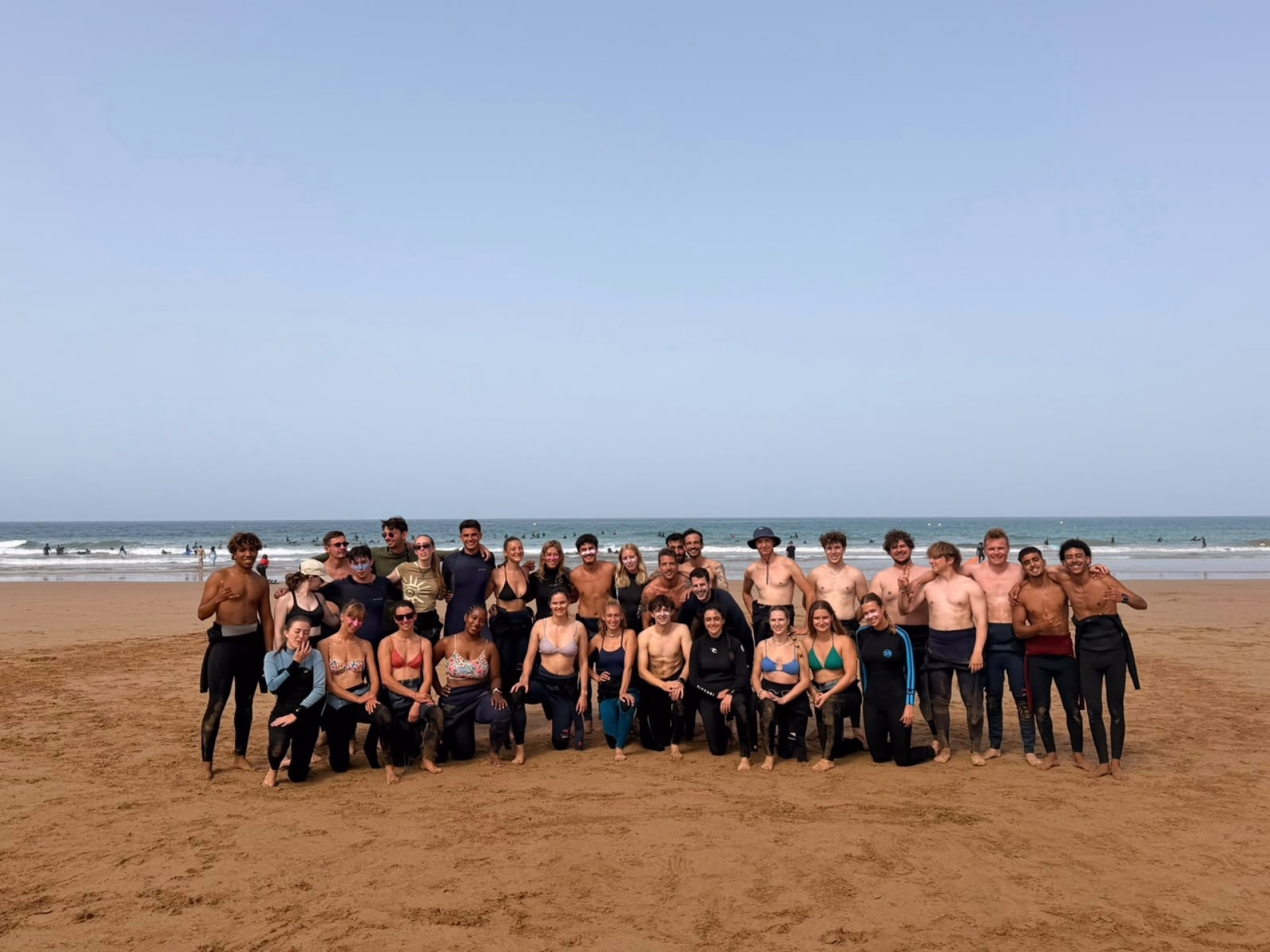 4 jours Surf & Yoga tout inclus à Tamraght