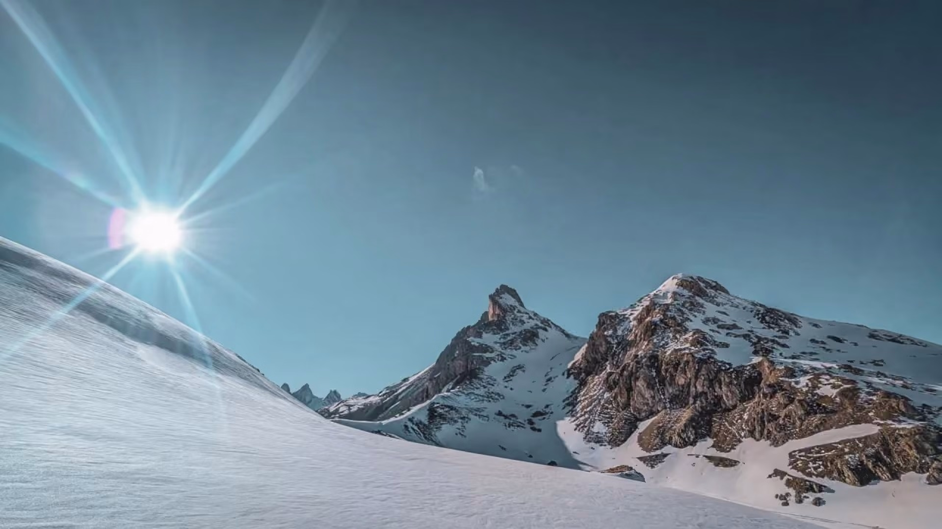 Nouvel An : Raquettes, Pulka & Bivouac dans les Cerces