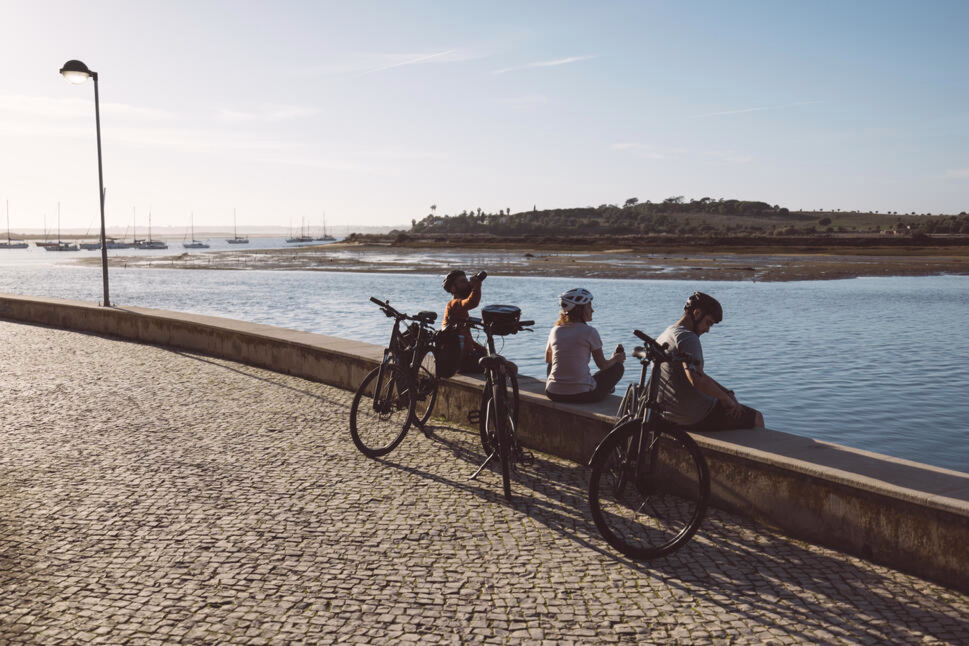 Camargue à vélo