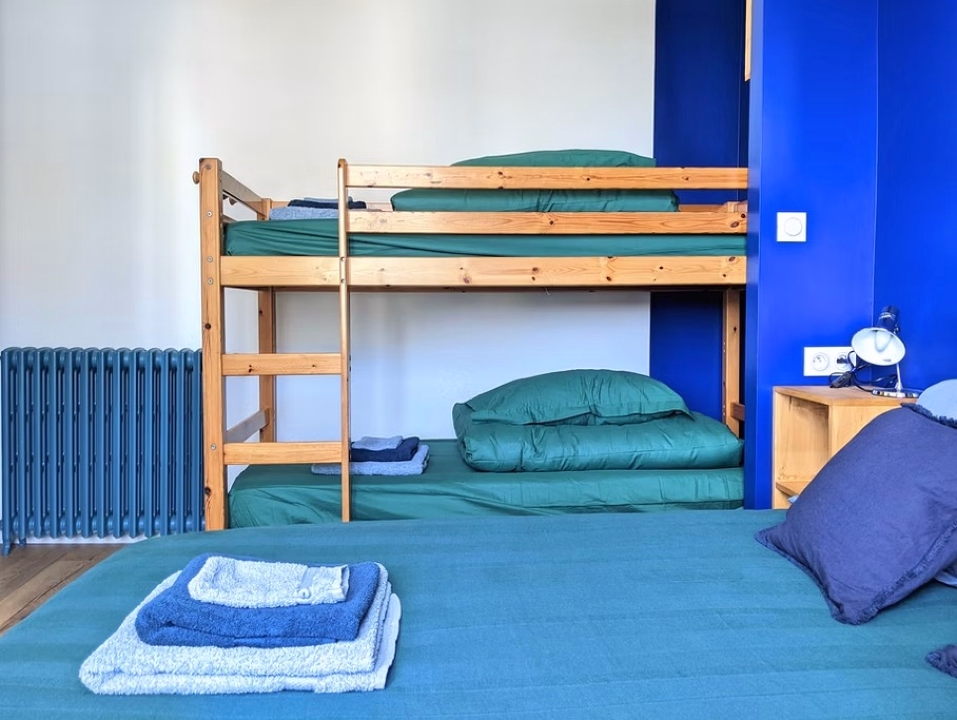 🏠 Chambre d’hôte - Jours 1 à 2
