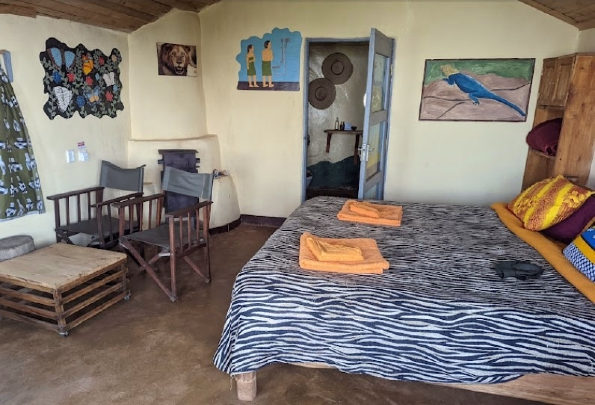🏨 Hôtel rural - Jours 2 à 6