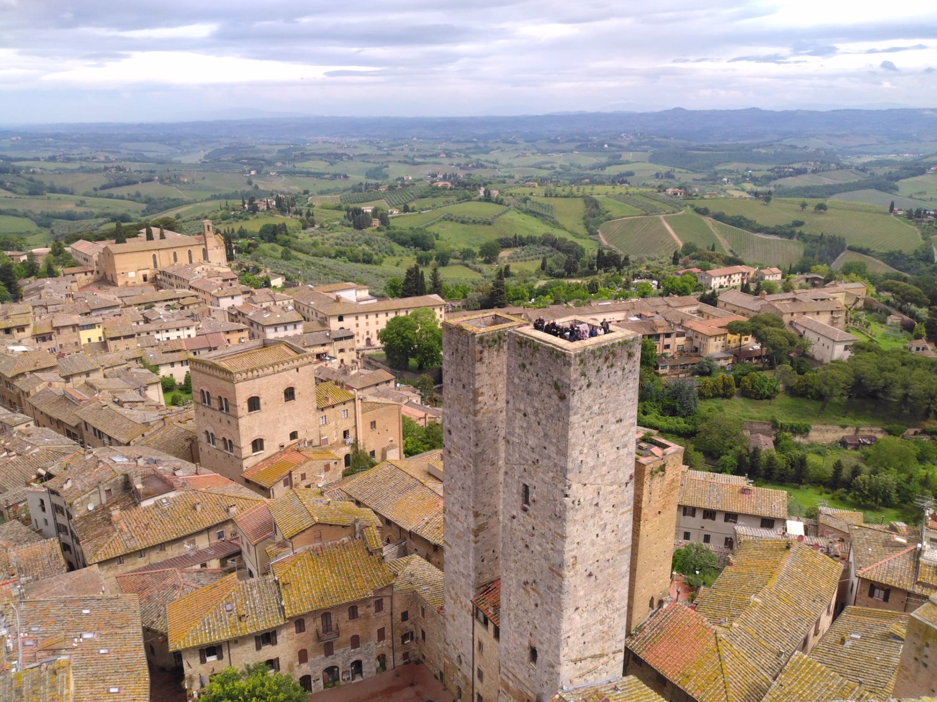 Le Chianti : la Toscane de Florence à Sienne