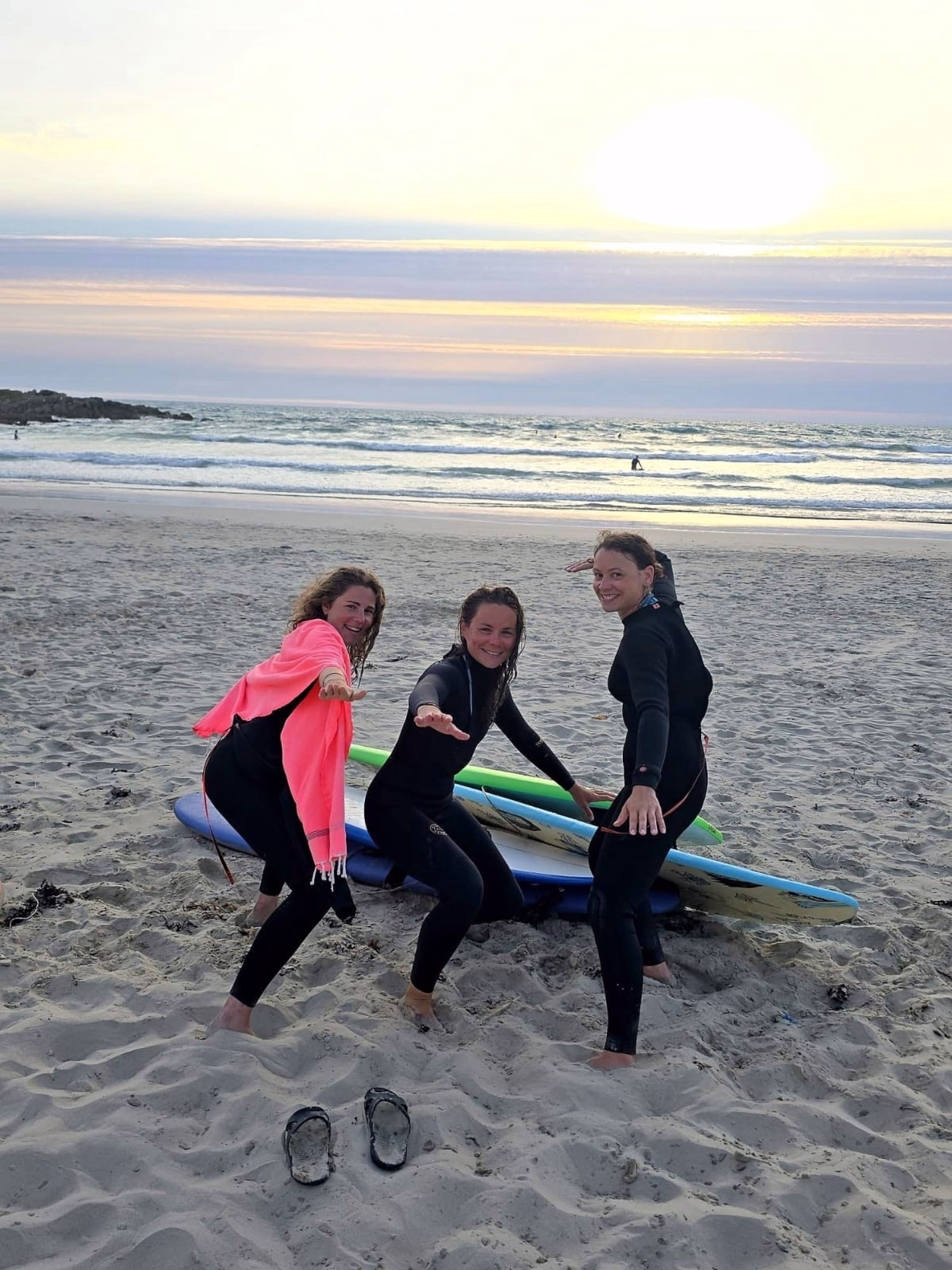 Séjour surf à La Torche