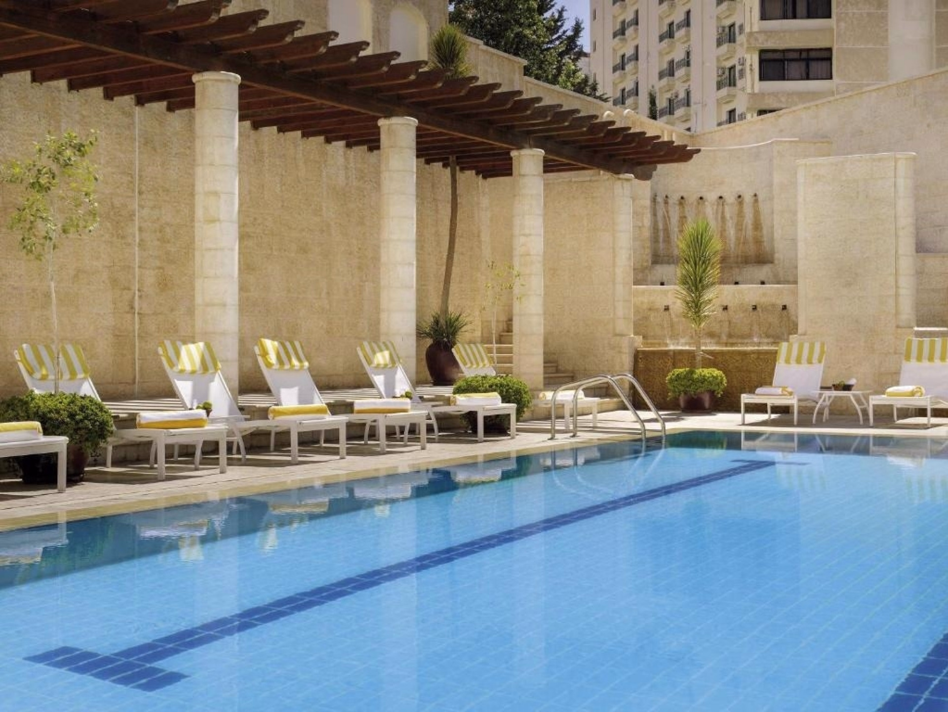 🏨 Hôtel 5* - Jours 4 à 6