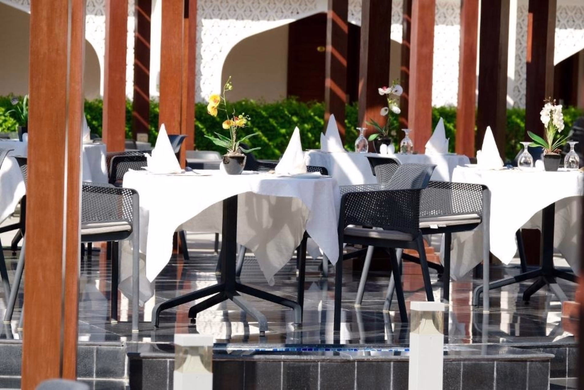 🏨 Hôtel 3* - Jour 5